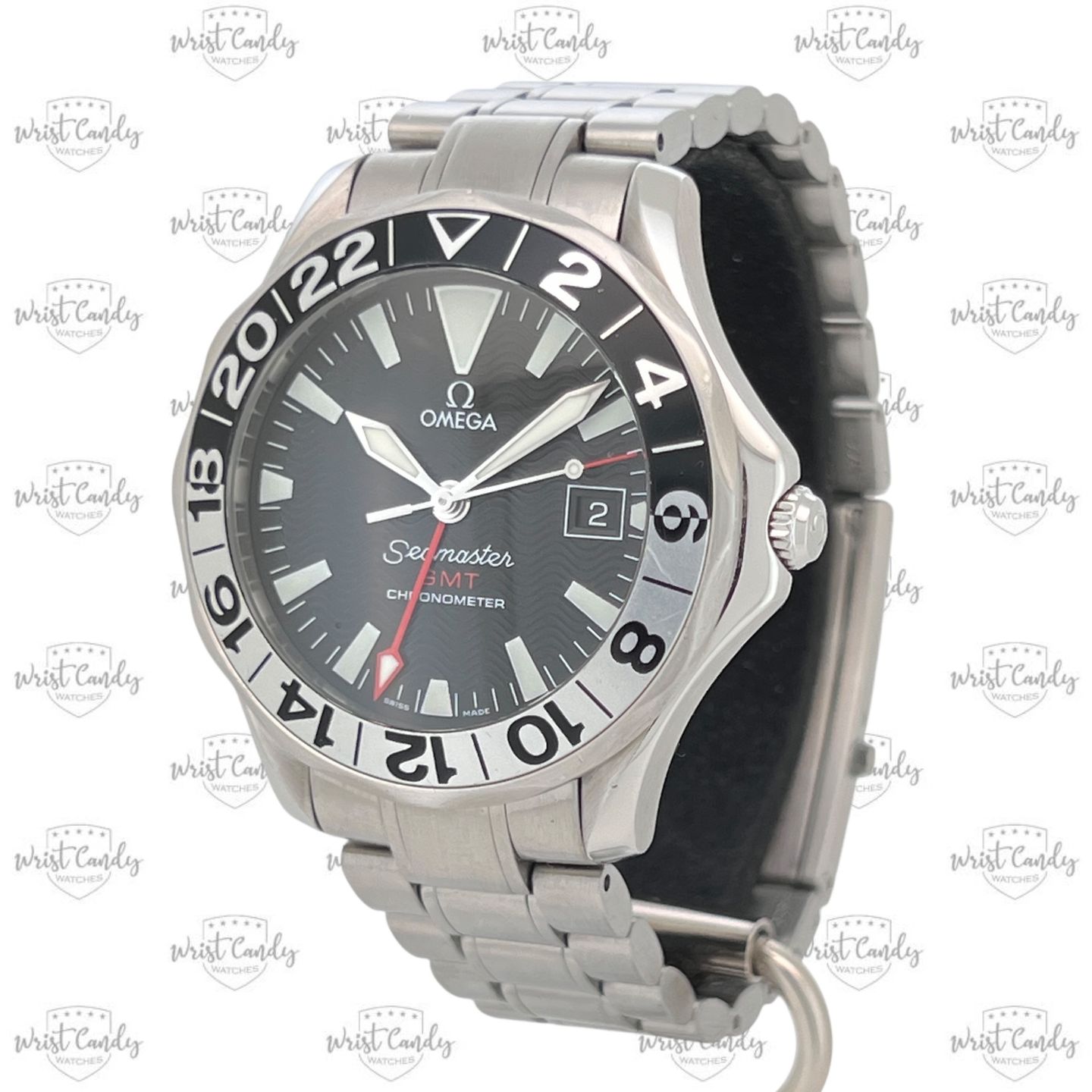 Omega Seamaster Diver 300 M 2534.50.00 - (2/8)