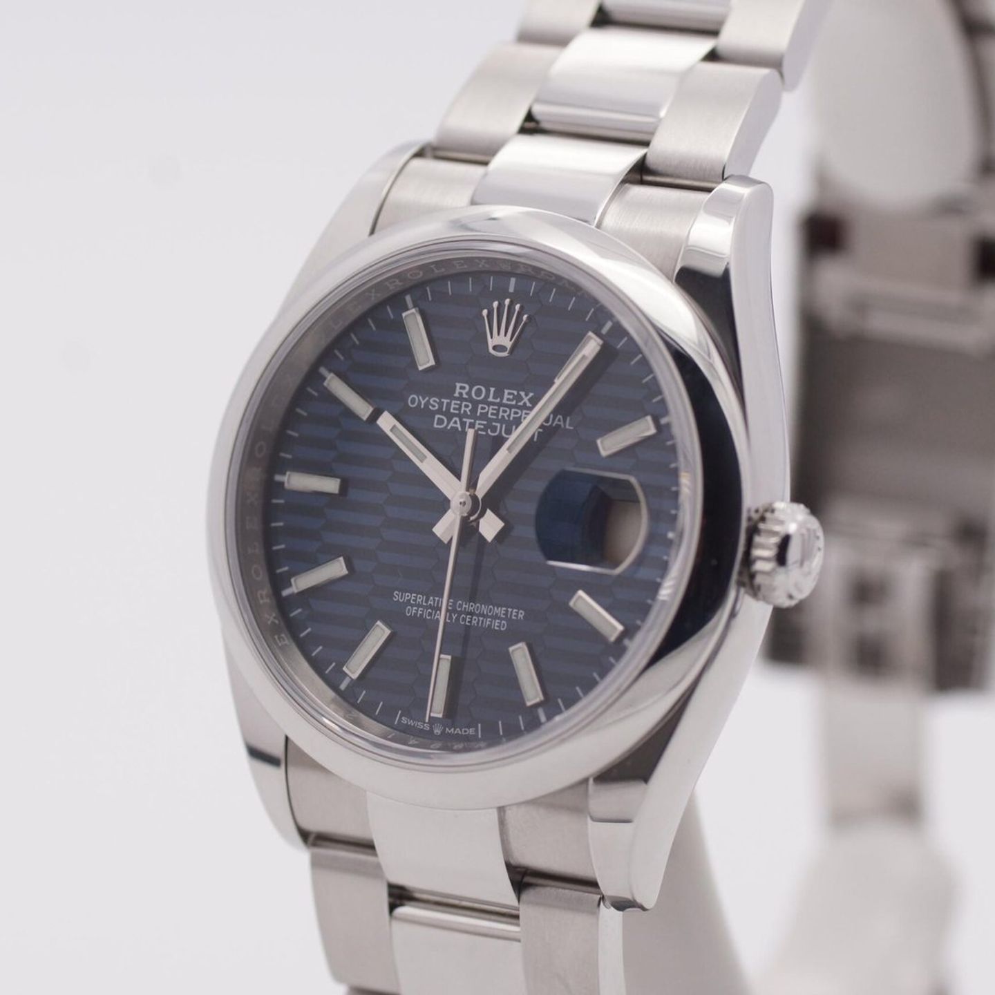 Rolex Datejust 36 126200 - (4/8)