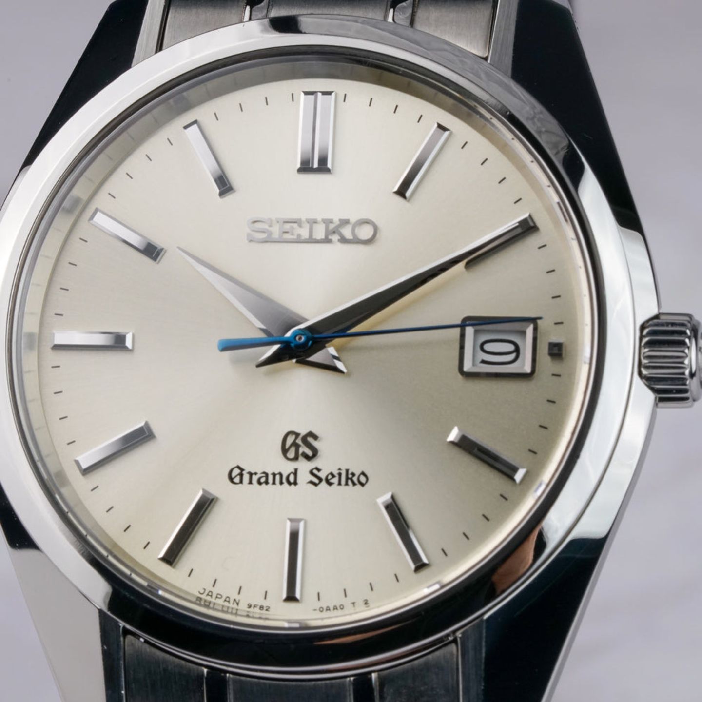 Grand Seiko Heritage Collection SBGV005 - (3/8)