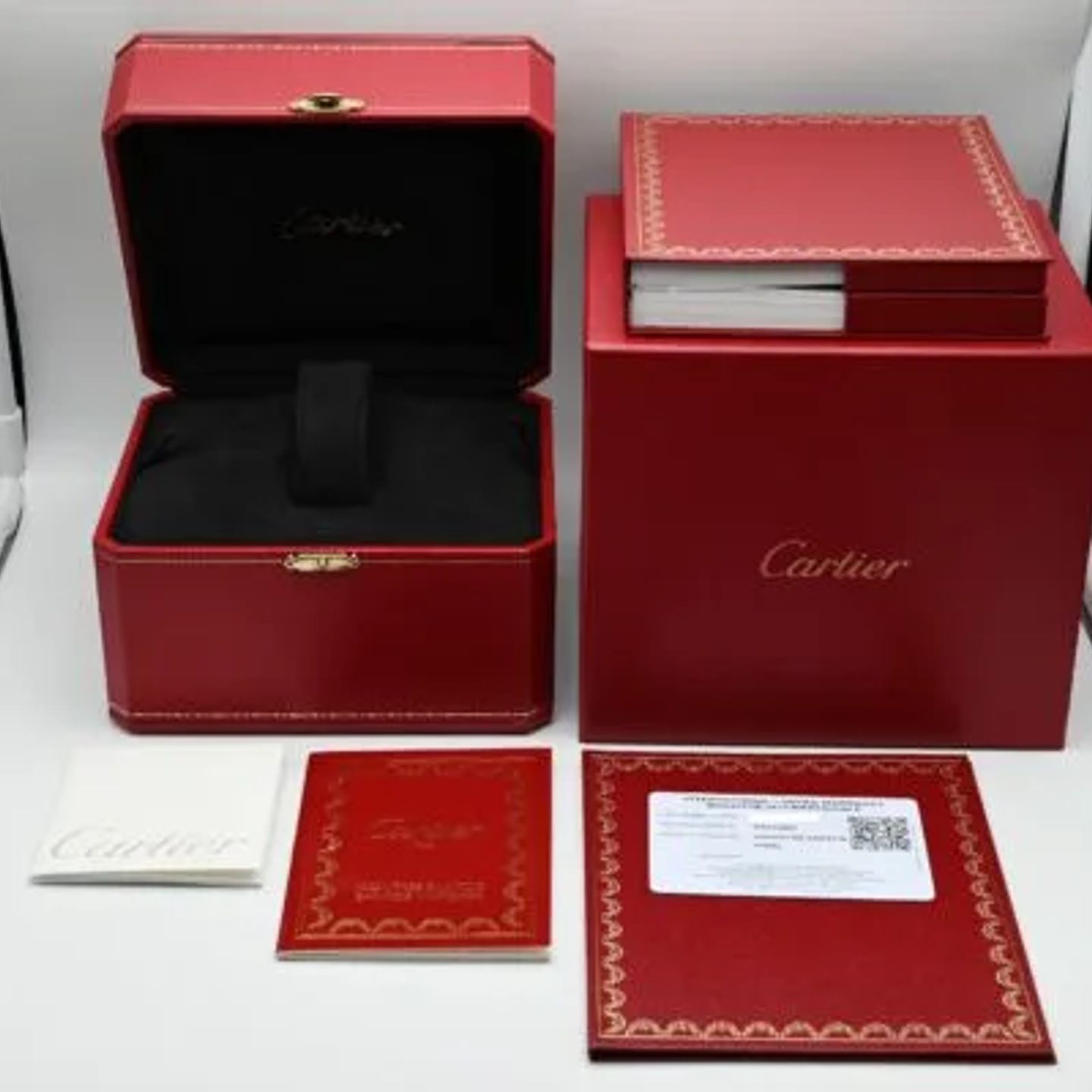 Cartier Santos WSSA0063 - (2/8)