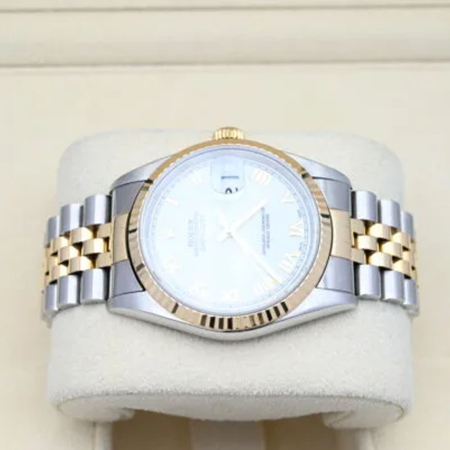 Rolex Datejust 36 16233 - (3/6)