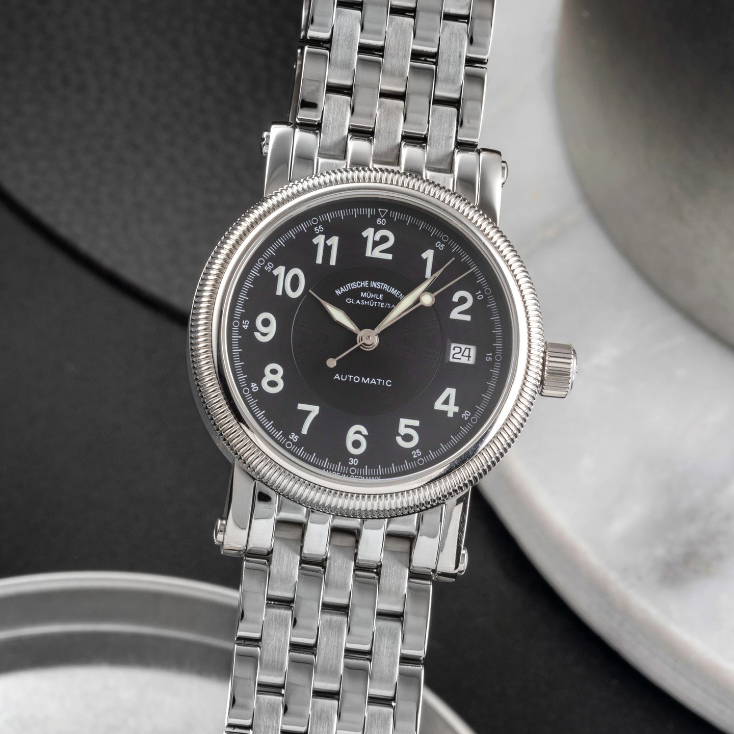 Mühle Glashütte 29er M1-29-03.MB - (3/8)