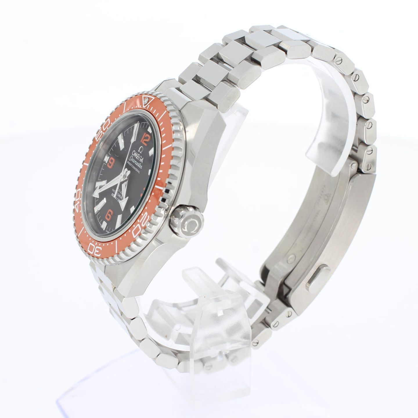 Omega Seamaster Planet Ocean 217.30.42.21.01.003 - (5/8)