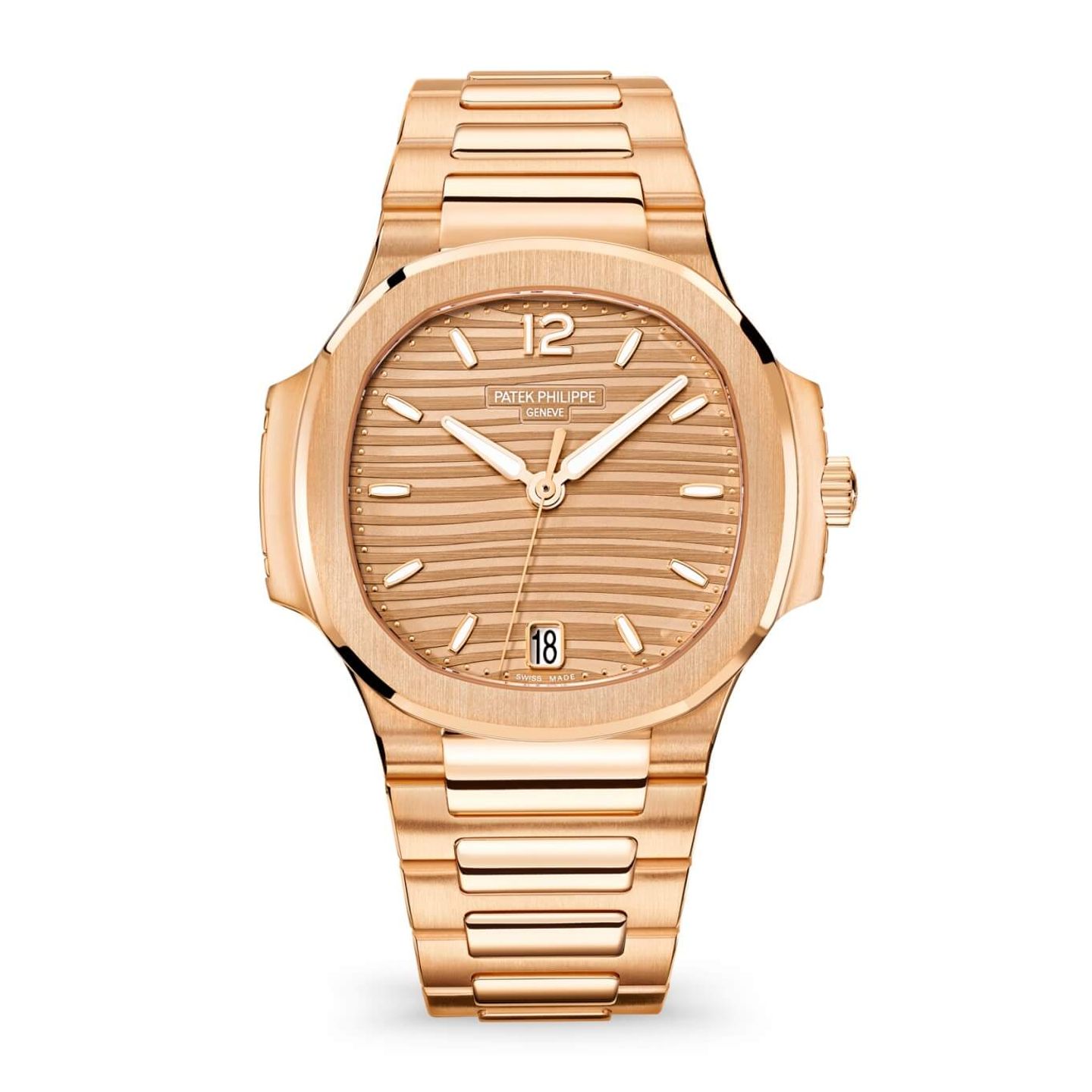 Patek Philippe Nautilus 7118/1R-010 - (1/1)