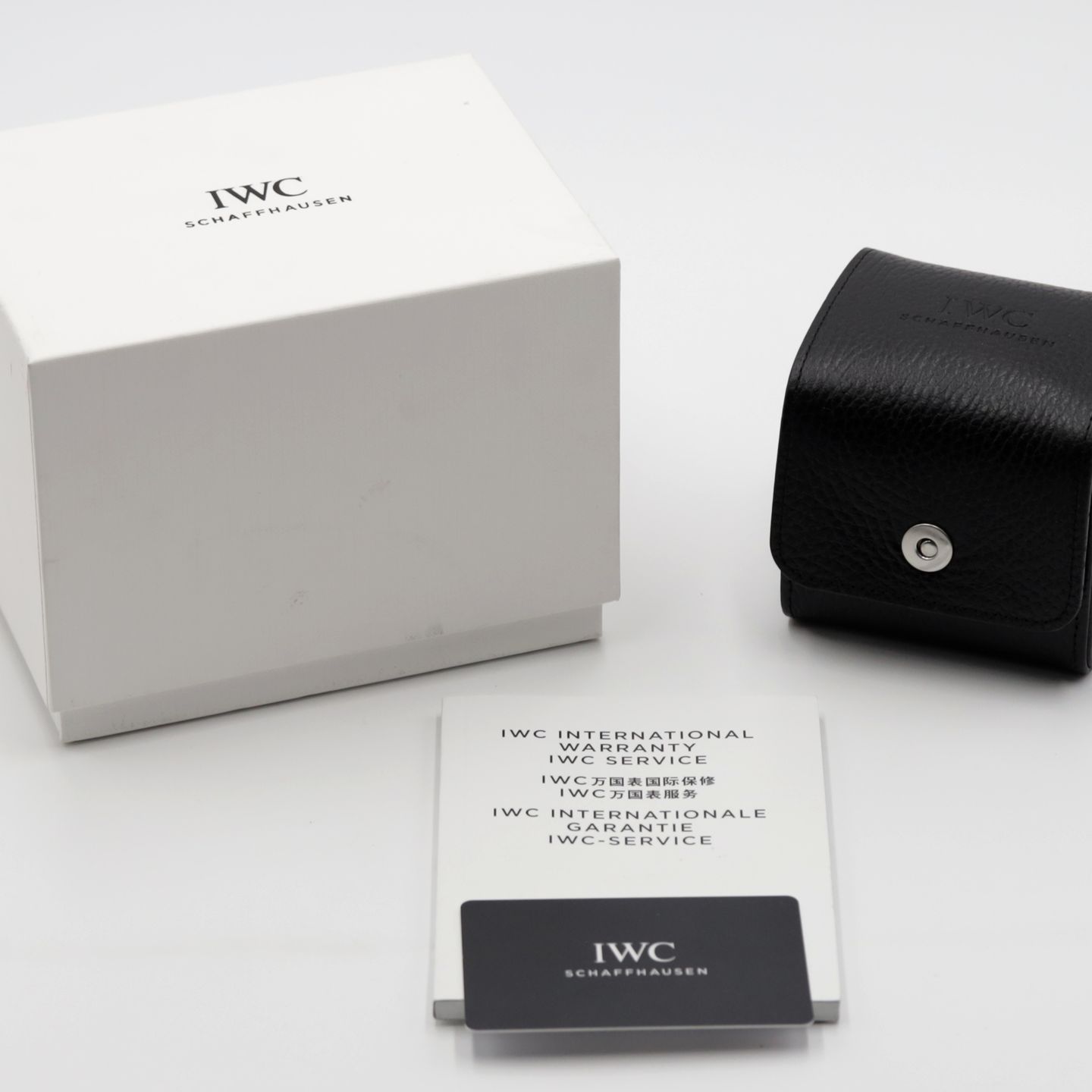 IWC Pilot's Watch Automatic 36 IW324001 (Unknown (random serial)) - Grey dial 36 mm Steel case (8/8)