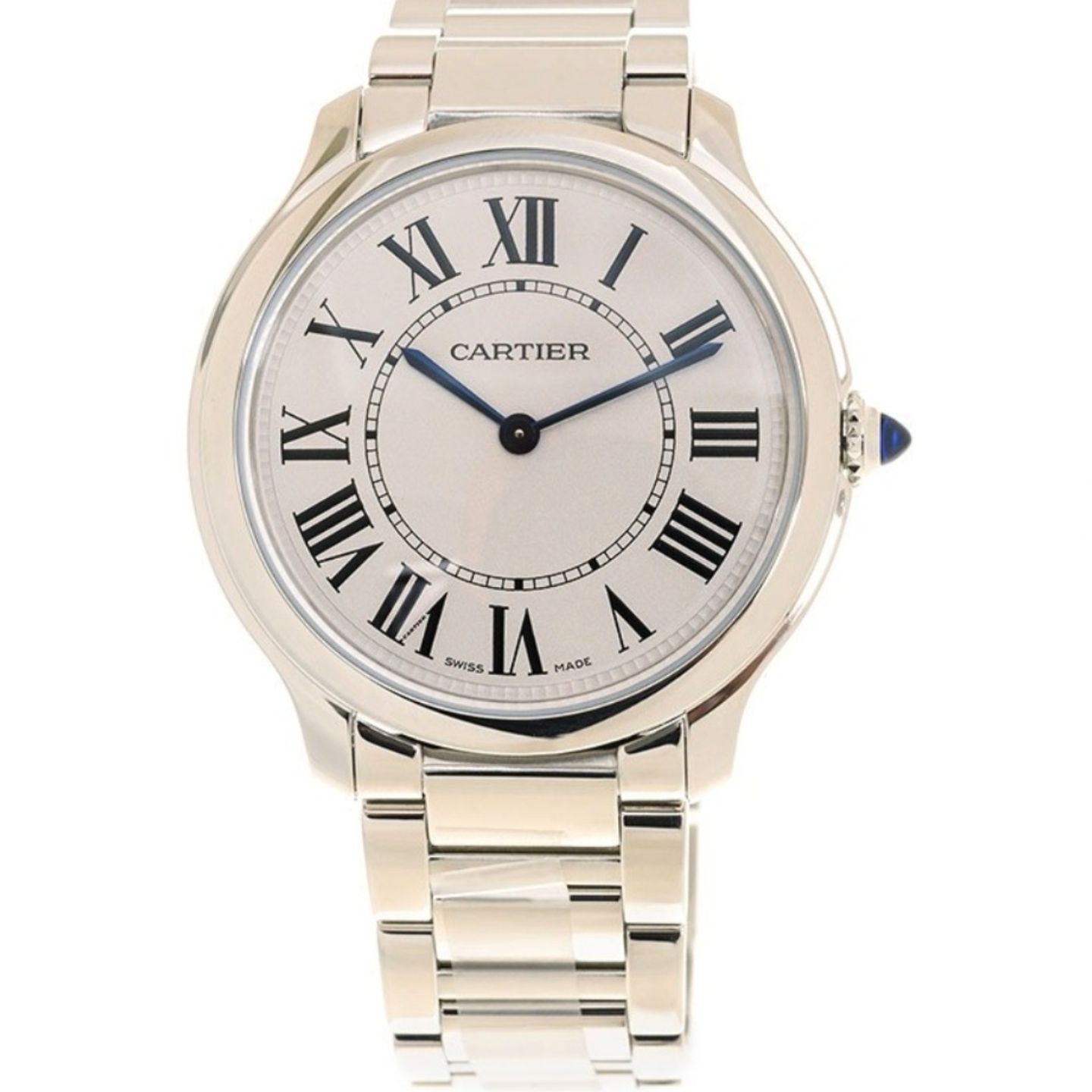 Cartier Ronde Croisière de Cartier WSRN0034 - (2/4)