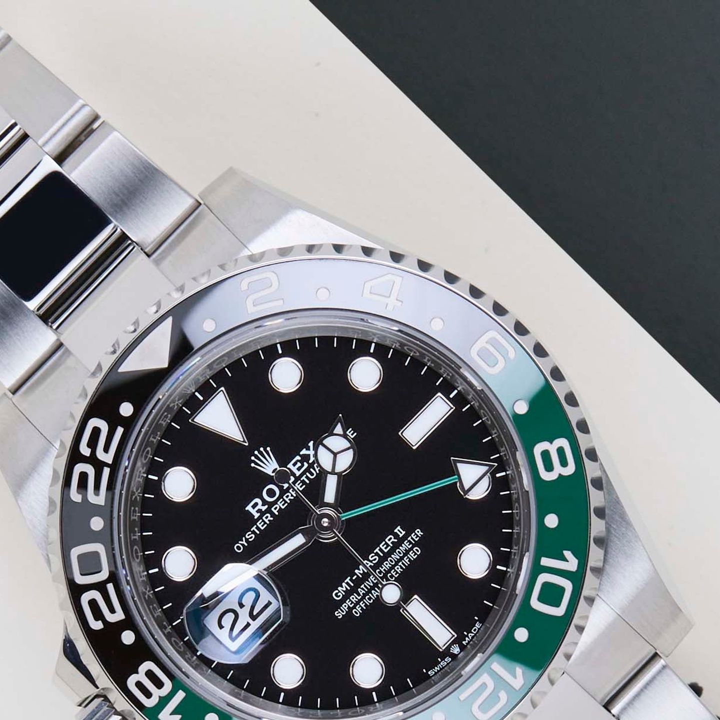 Rolex GMT-Master II 126720VTNR - (3/8)