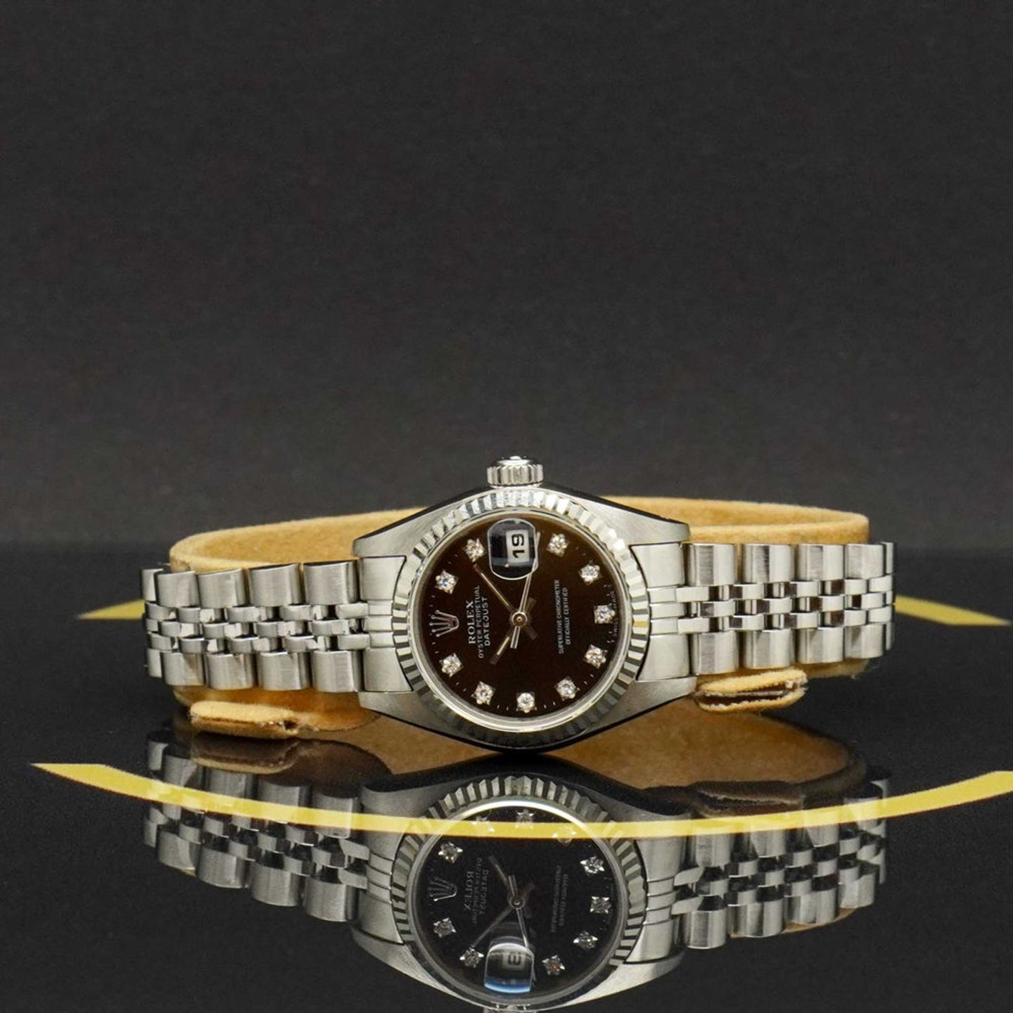 Rolex Lady-Datejust 69174 - (4/7)