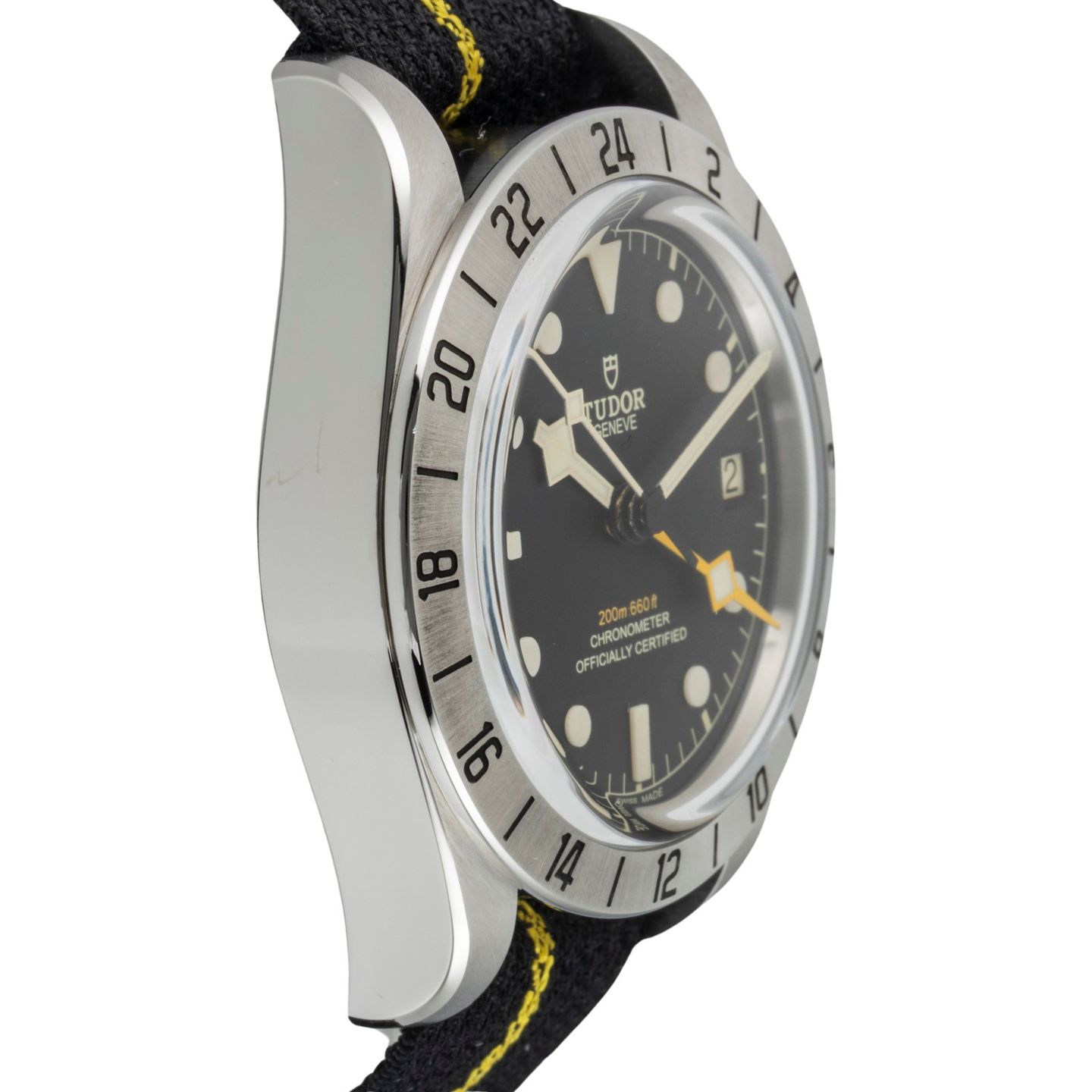 Tudor Black Bay 79470 - (7/8)