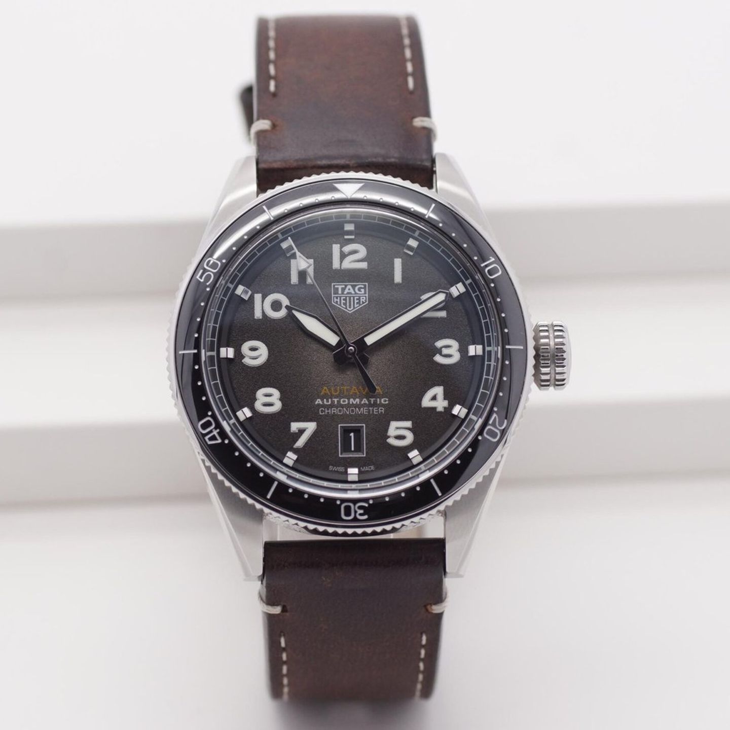 TAG Heuer Autavia WBE5114 - (4/8)
