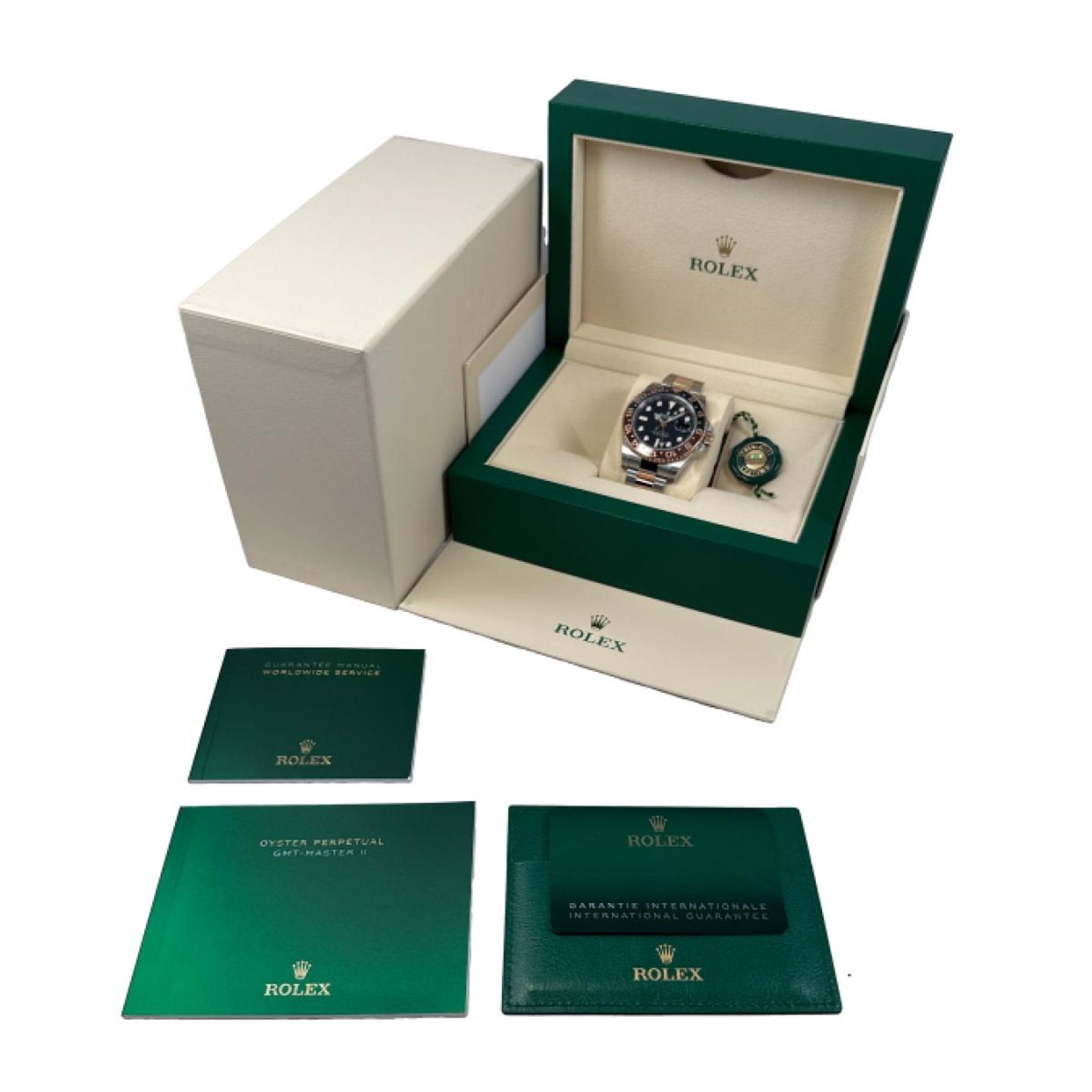 Rolex GMT-Master II 126711CHNR - (5/5)