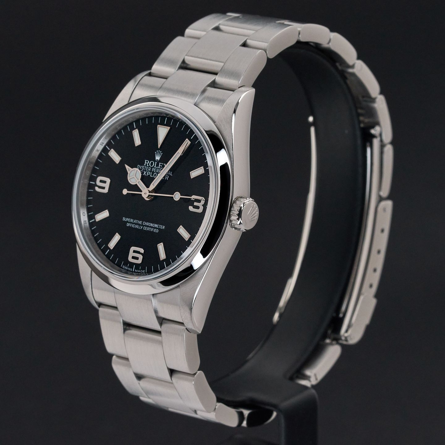 Rolex Explorer 114270 - (3/7)