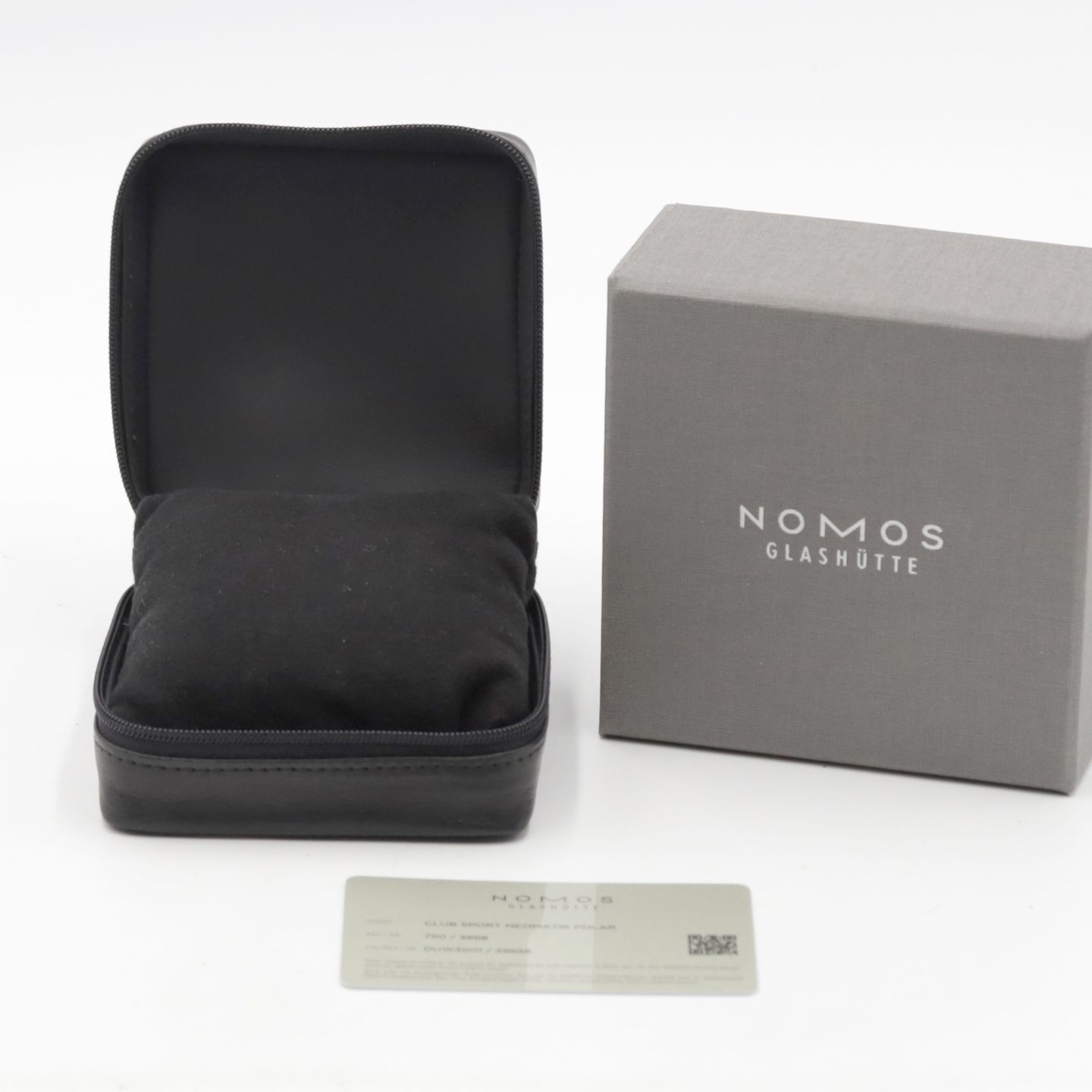 NOMOS Club Automat 750 - (8/8)