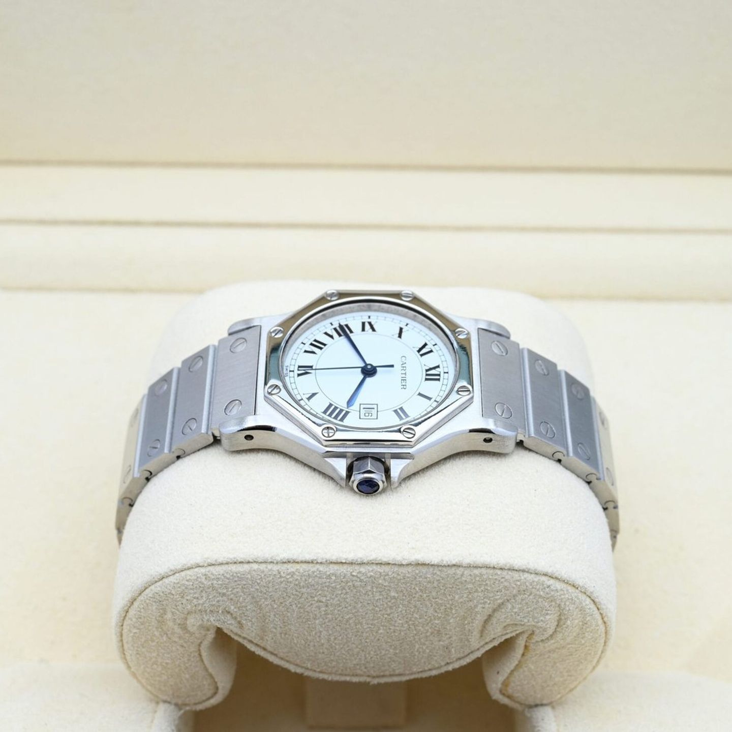 Cartier Santos 2965 - (4/8)