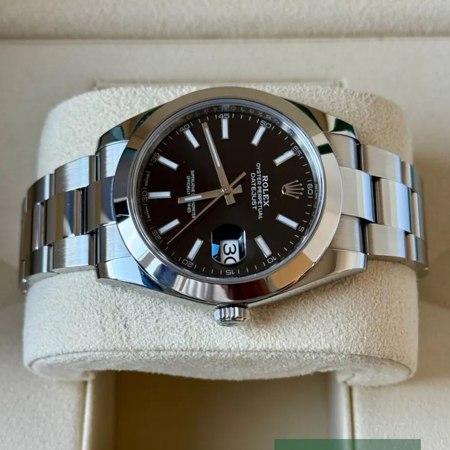 Rolex Datejust 41 126300 - (4/7)