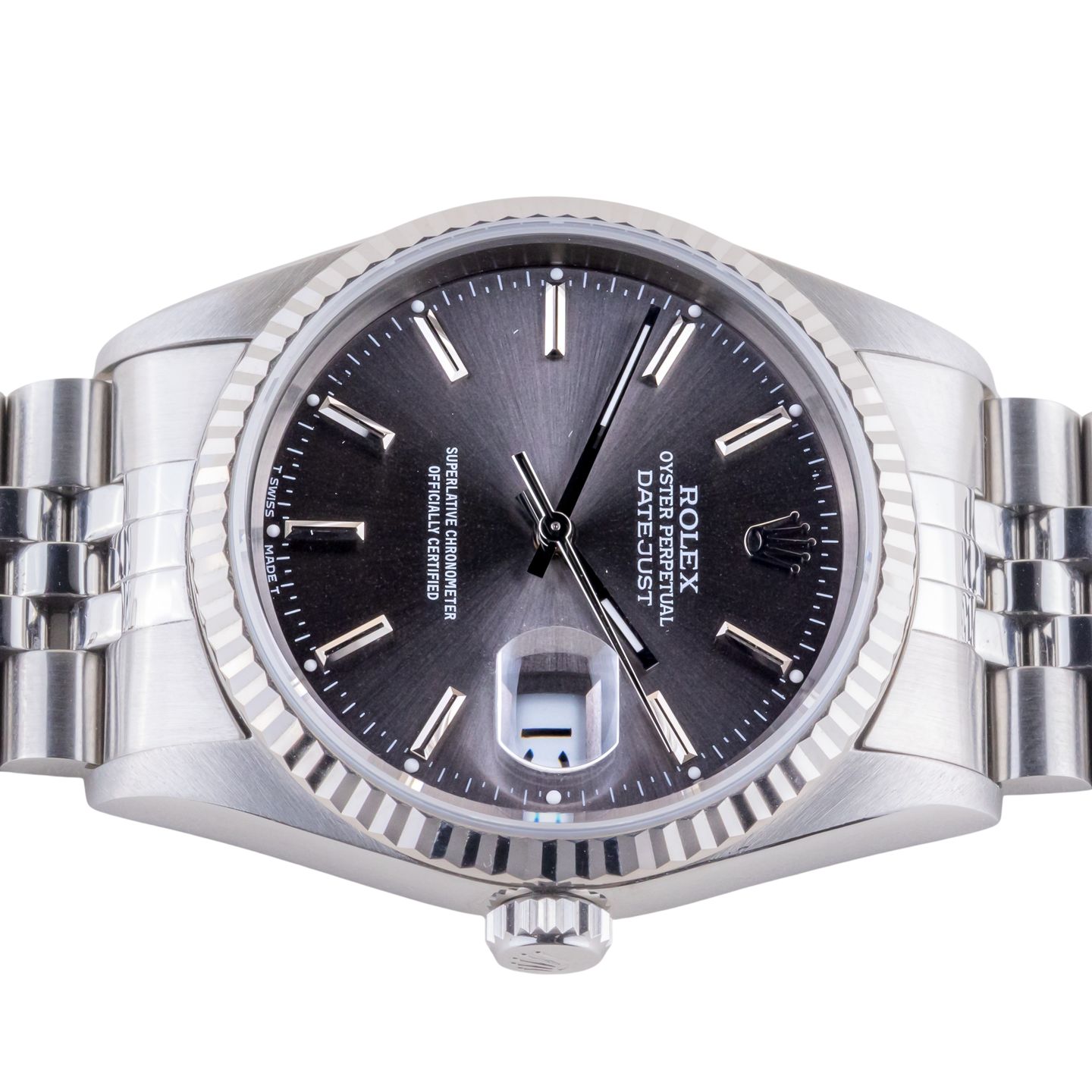 Rolex Datejust 36 16234 - (6/8)