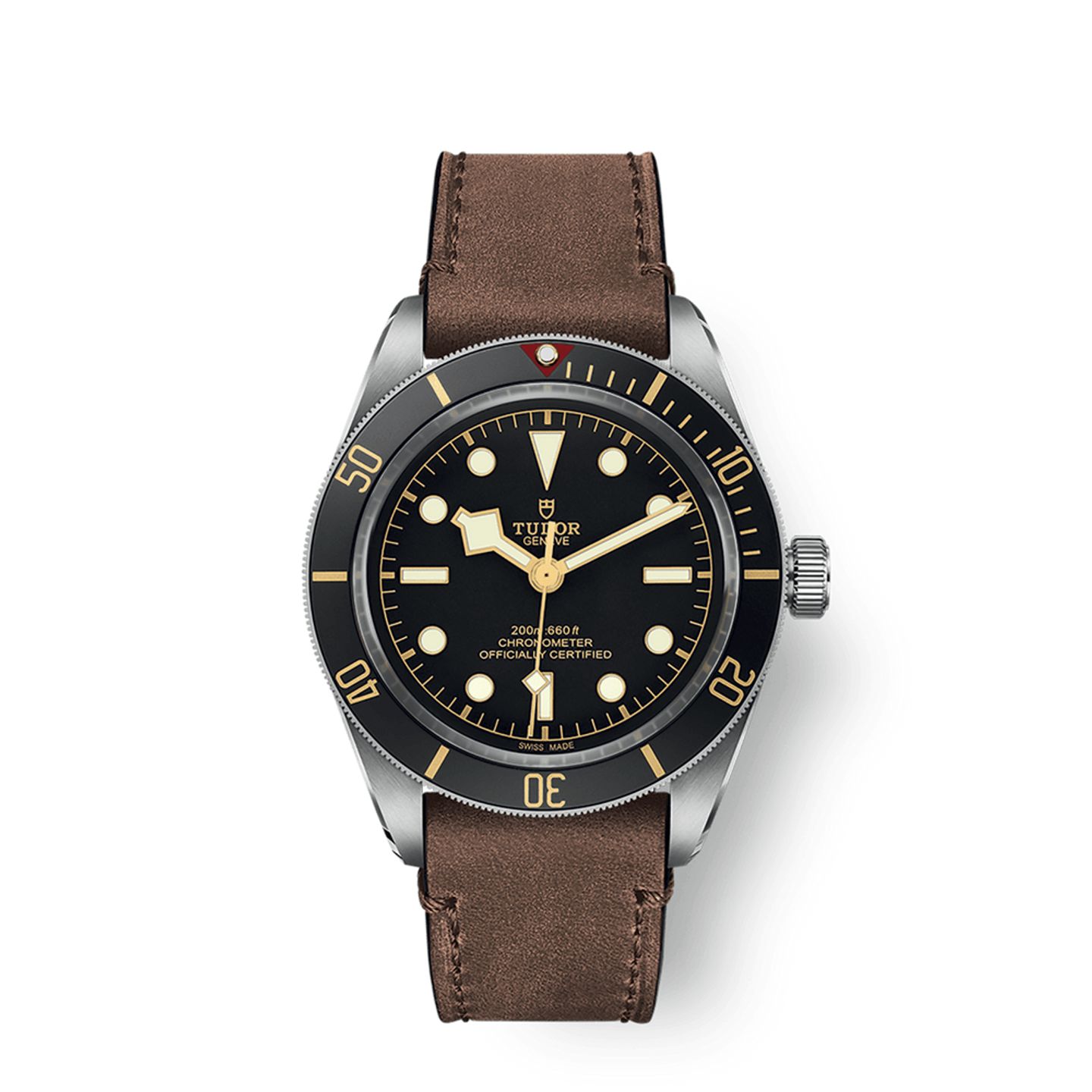 Tudor Black Bay Fifty-Eight 79030N (2025) - Black dial 39 mm Steel case (1/1)