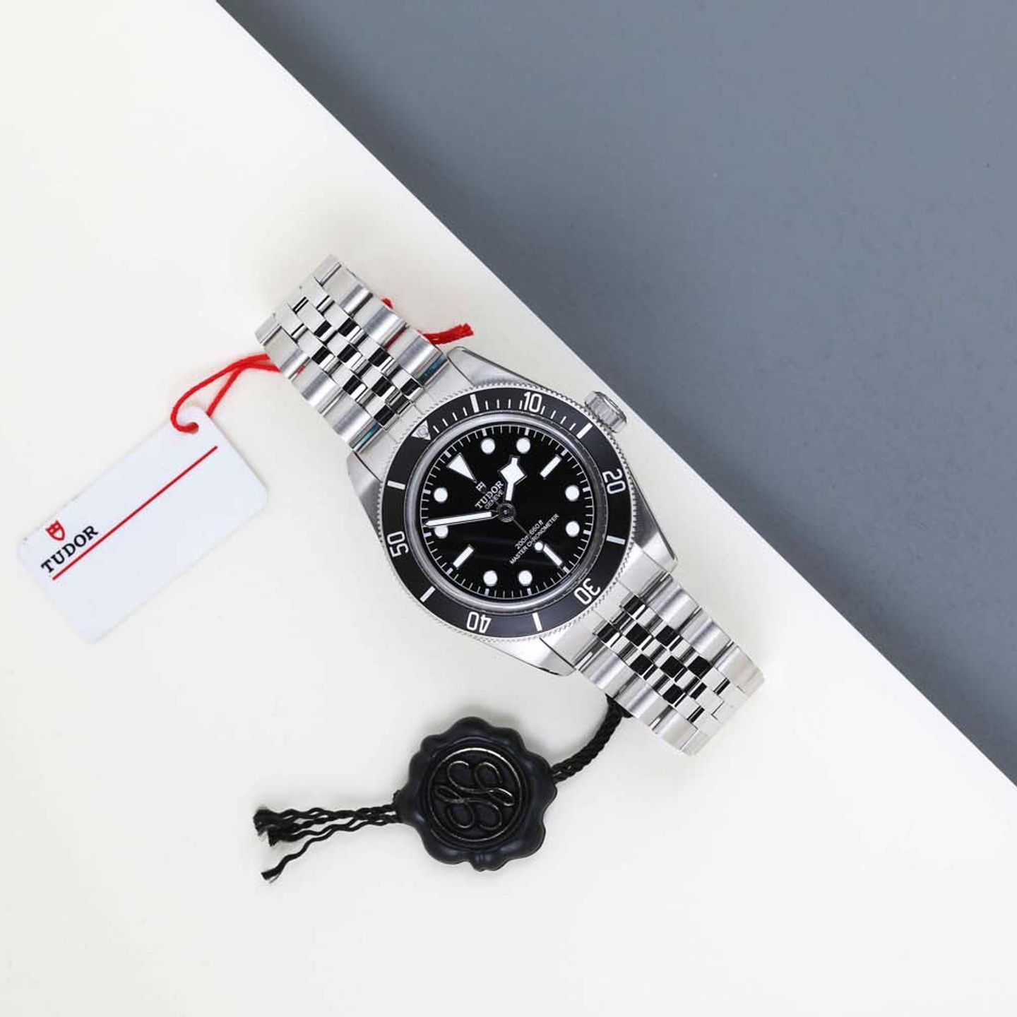 Tudor Black Bay 7941A1A0NU - (2/8)