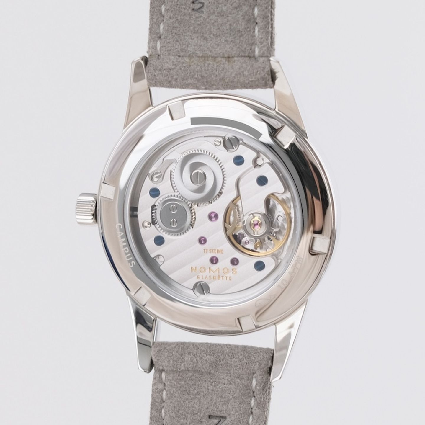 NOMOS Club 719 - (6/8)