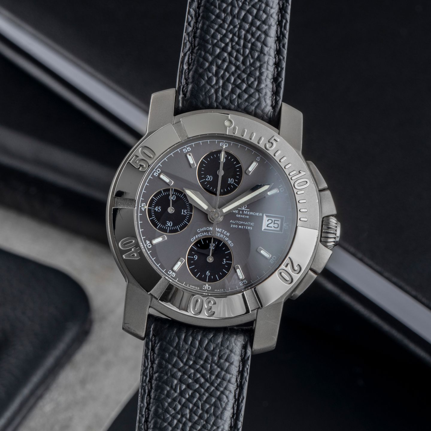 Baume & Mercier Capeland 65390 - (3/8)