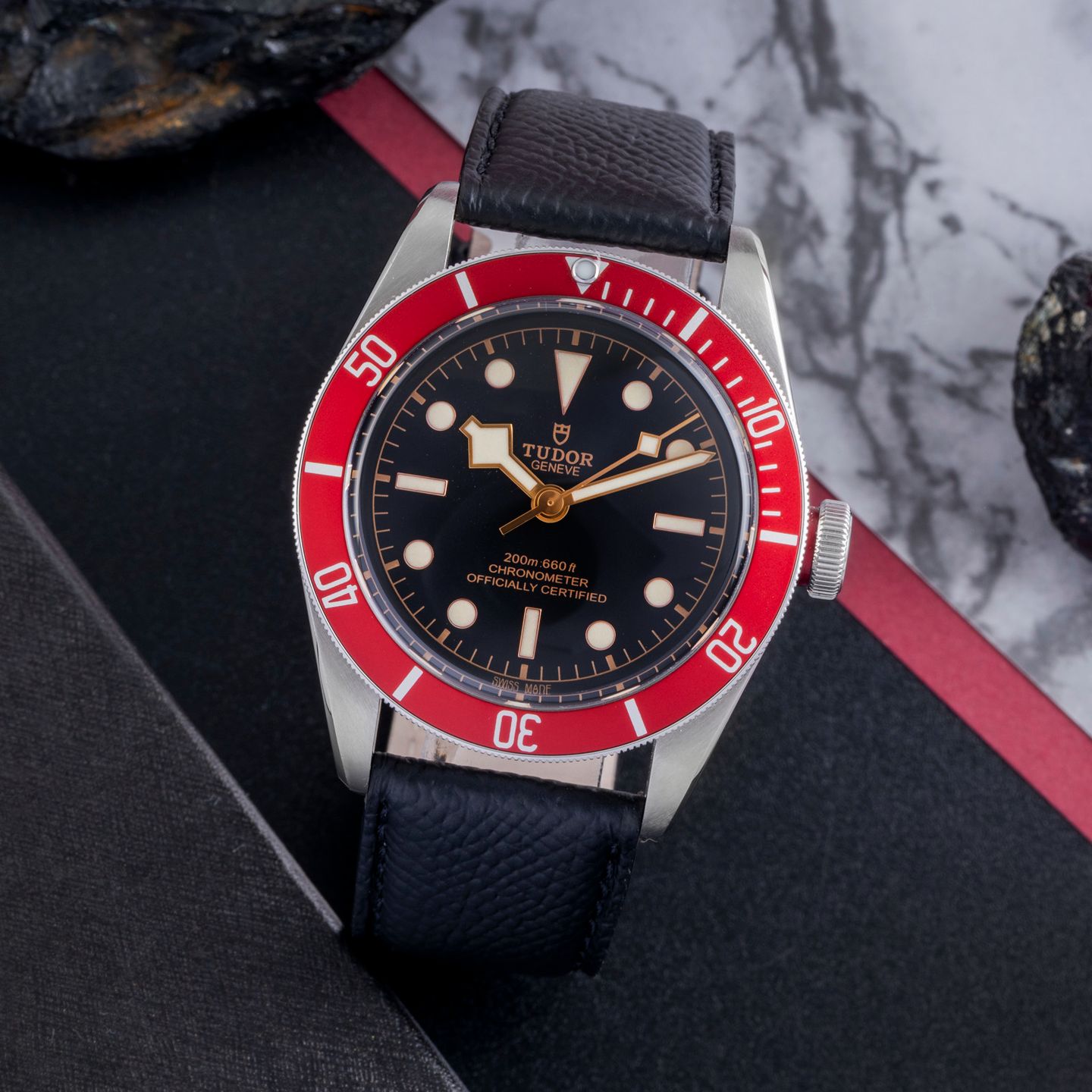 Tudor Black Bay 79230R - (1/8)