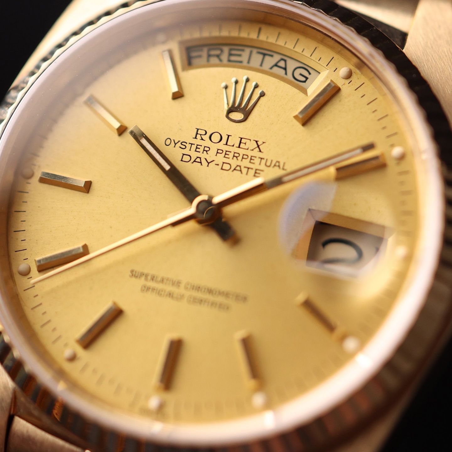 Rolex Day-Date 36 18038 - (2/3)