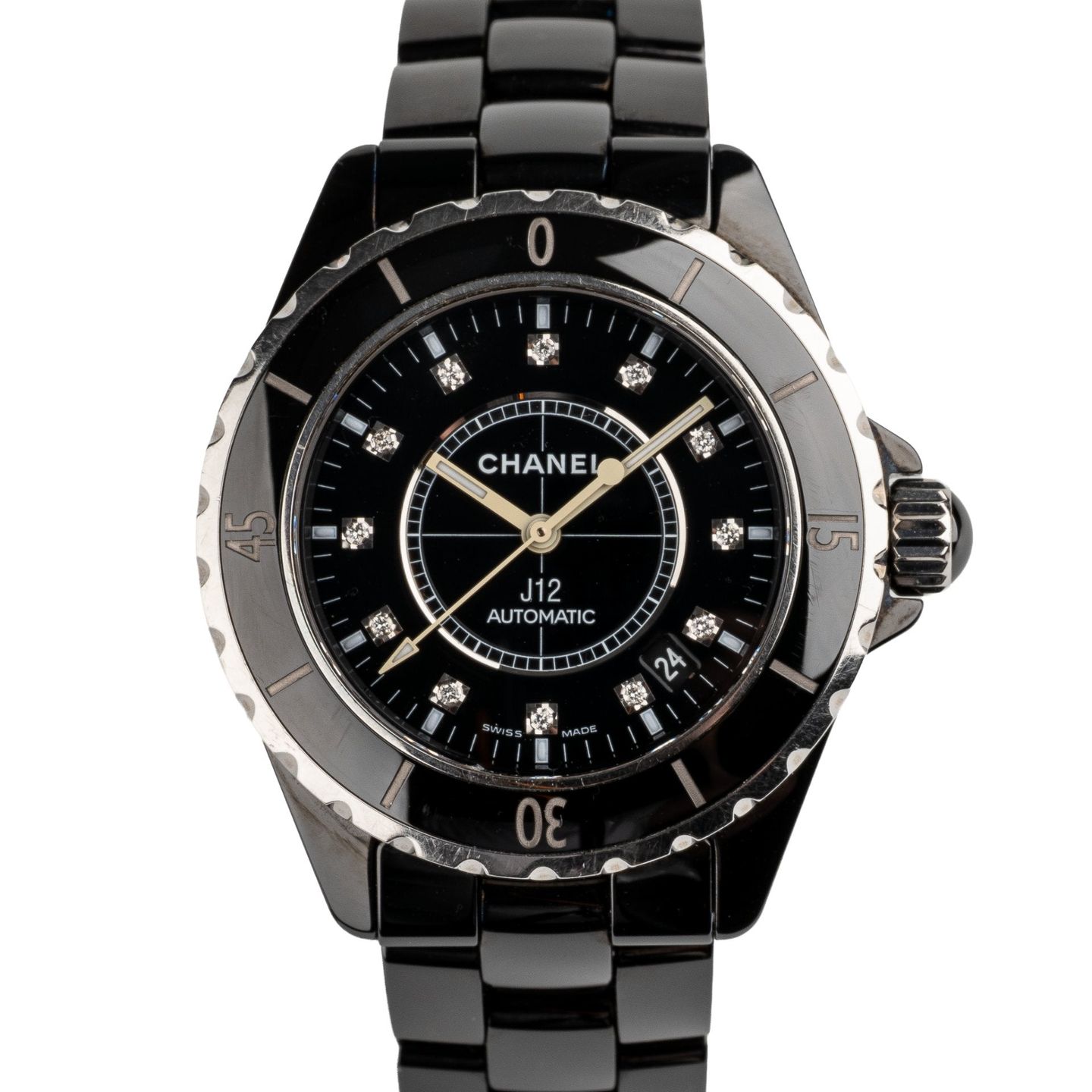 Chanel J12 H1626 - (1/8)
