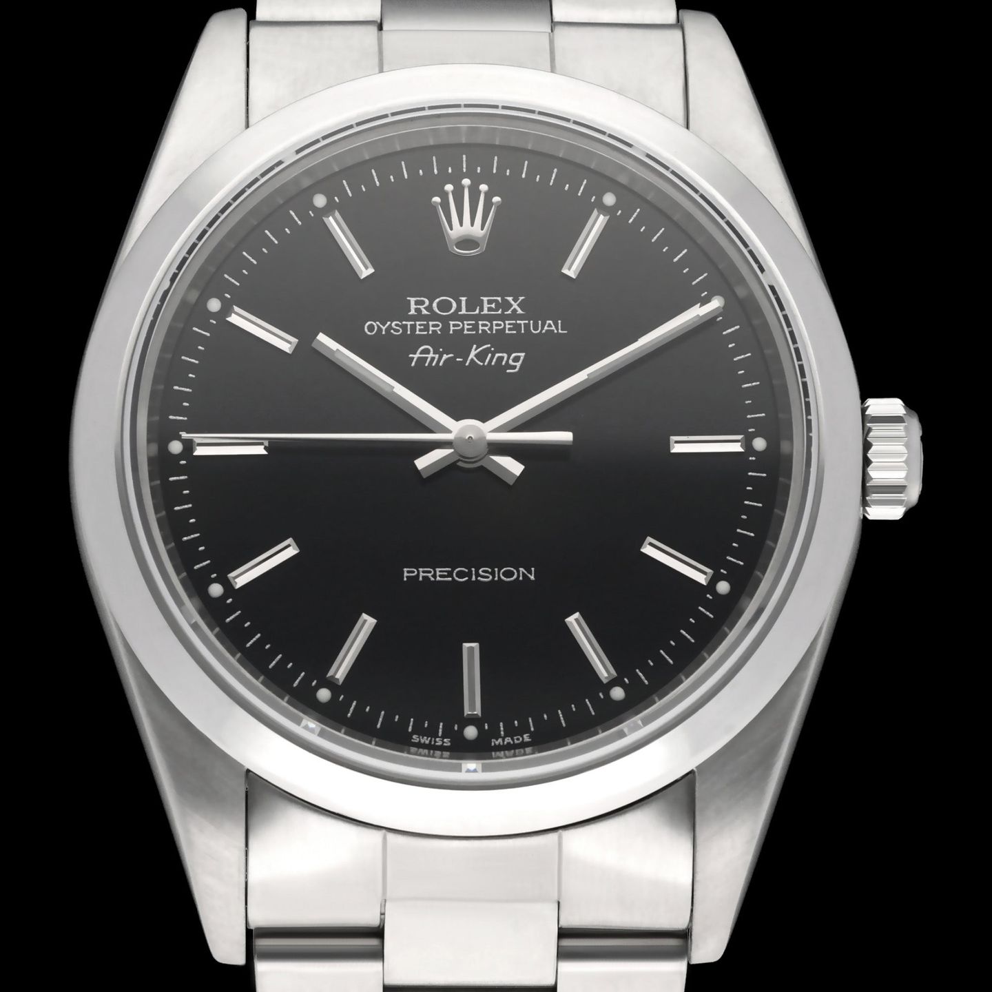 Rolex Air-King 14000 - (1/7)
