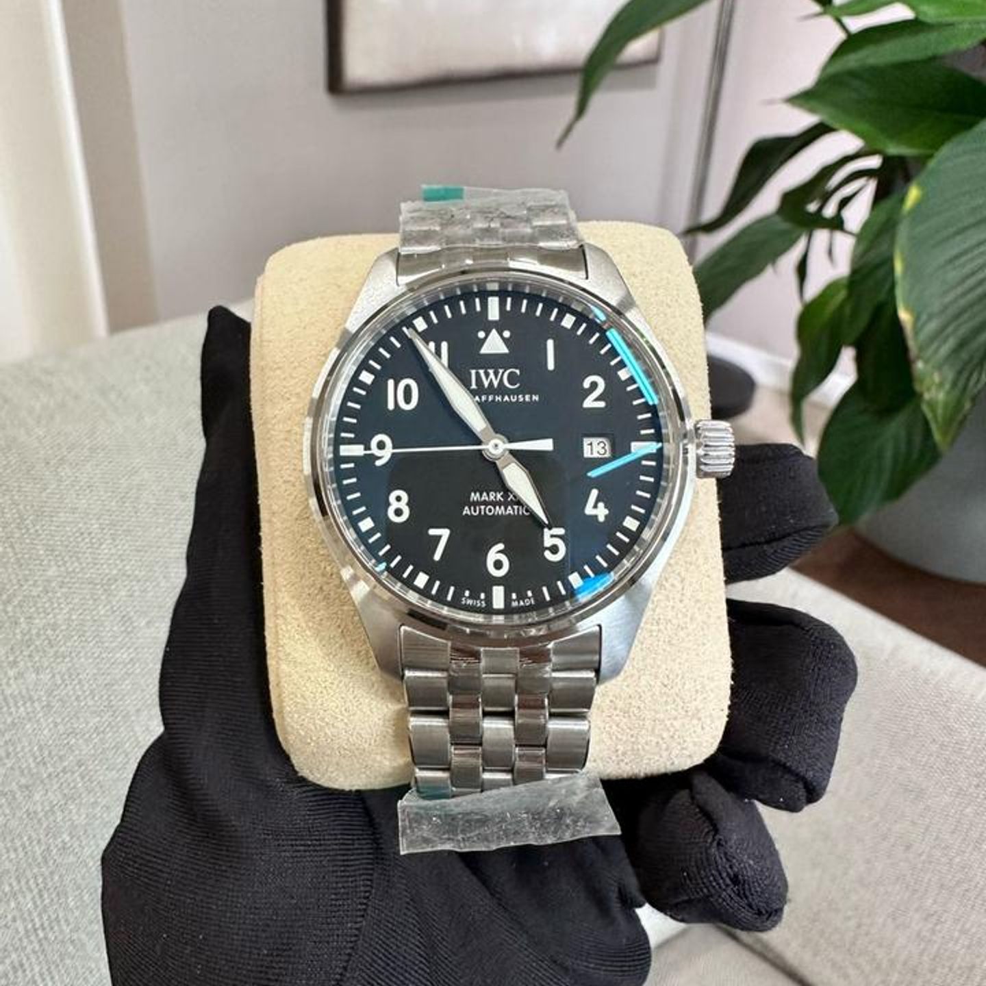 IWC Pilot Mark IW328202 - (1/5)