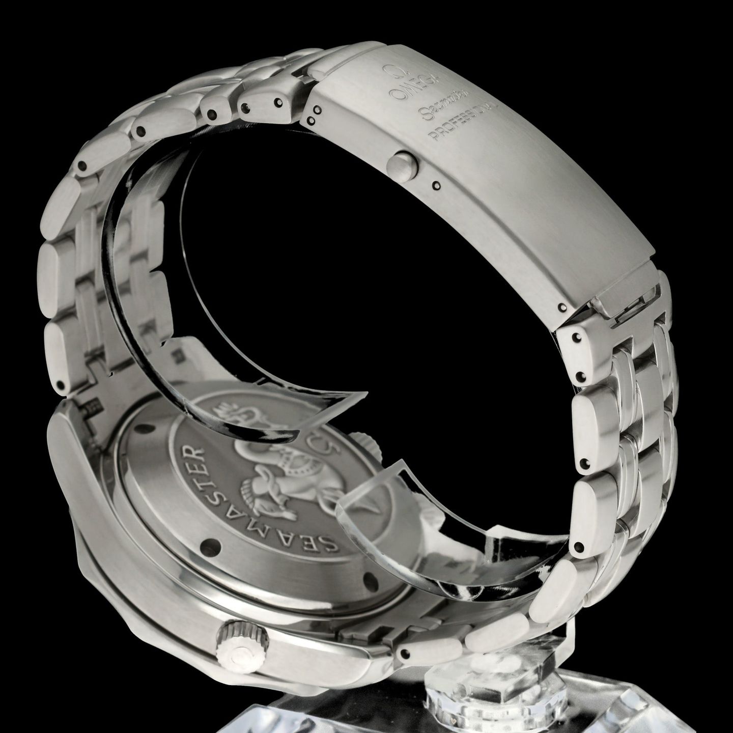 Omega Seamaster Diver 300 M 2225.80.00 - (8/8)