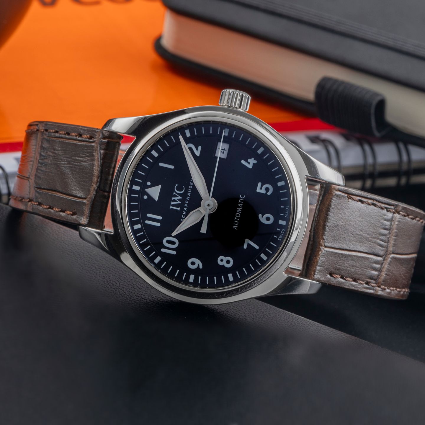 IWC Pilot's Watch Automatic 36 IW324009 - (2/8)