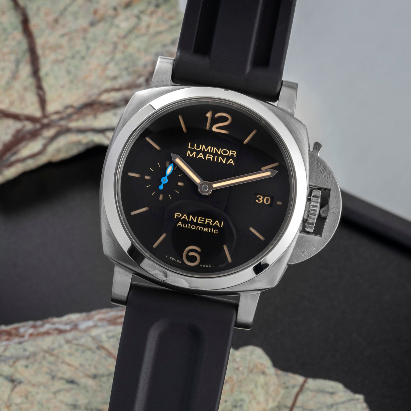 Panerai Luminor Marina 1950 3 Days Automatic PAM01392 - (3/8)