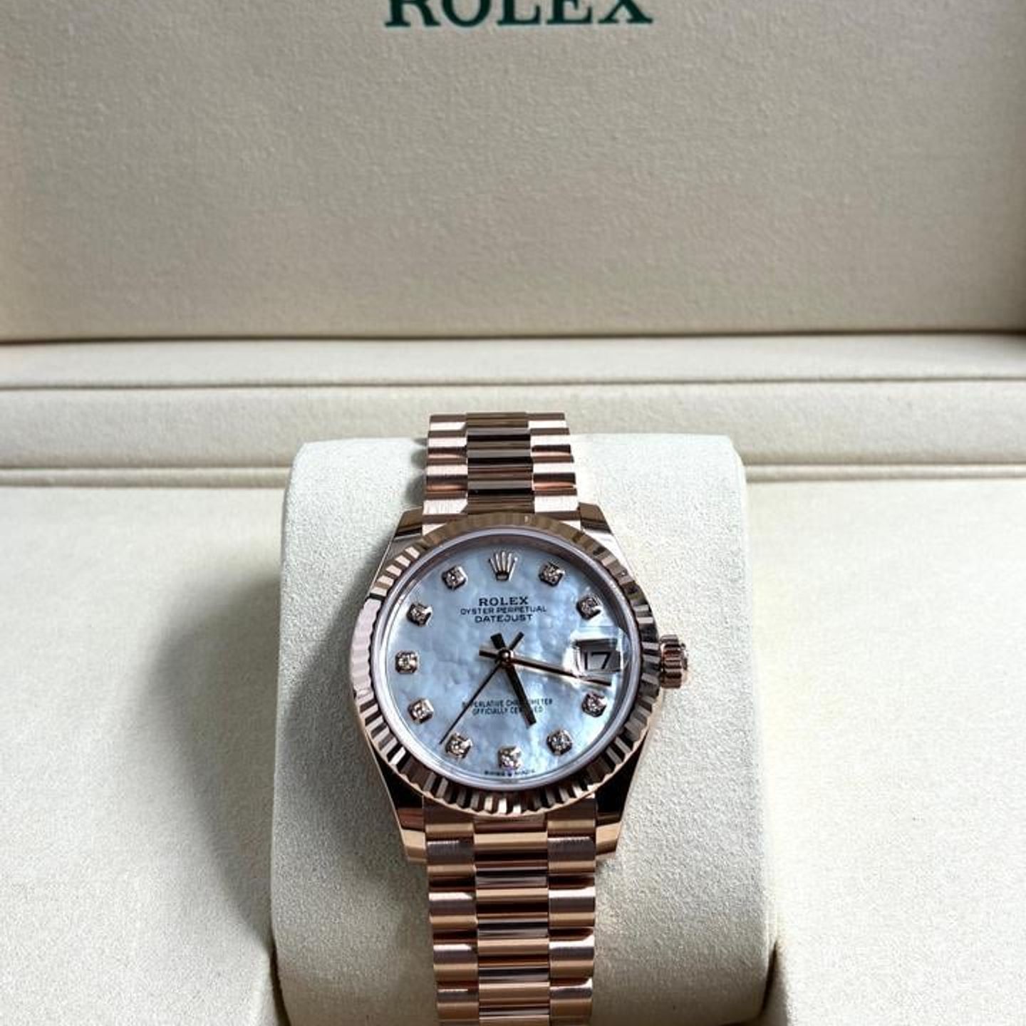 Rolex Datejust 278275 - (4/10)
