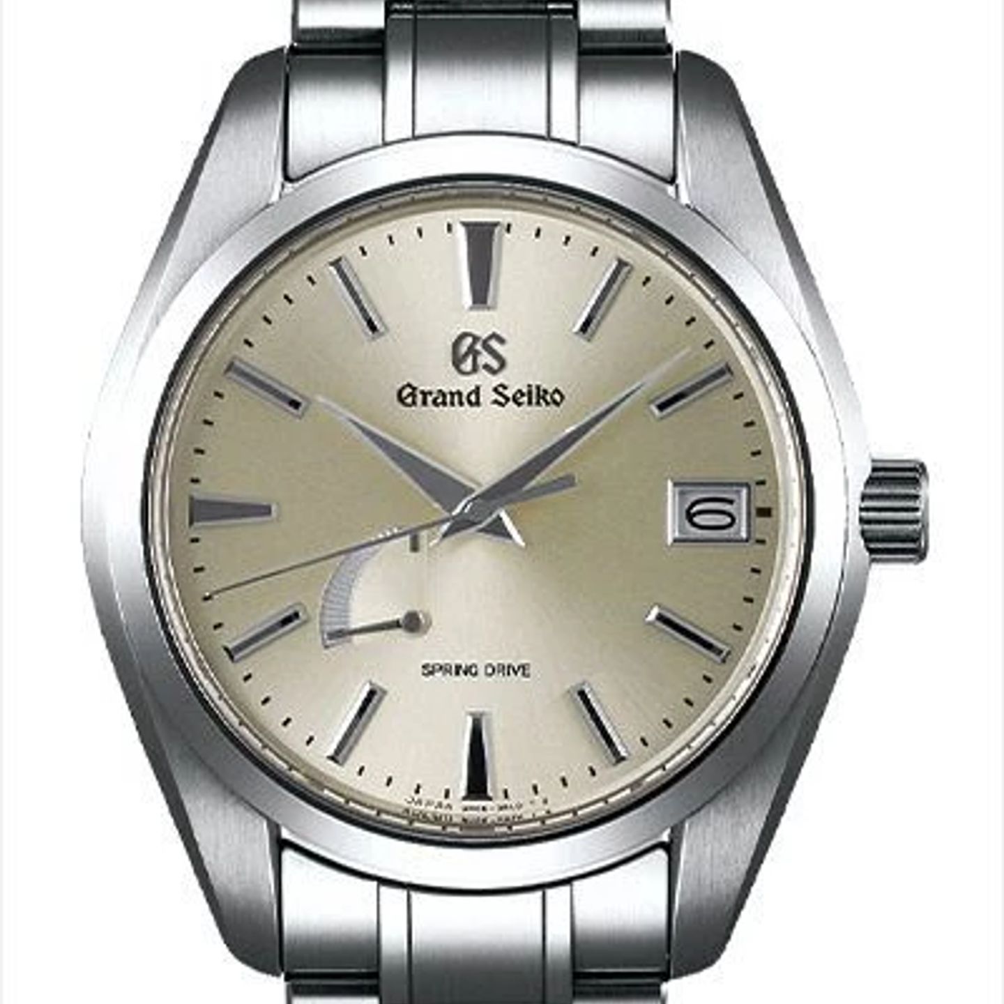 Grand Seiko Heritage Collection SBGA201 - (2/2)