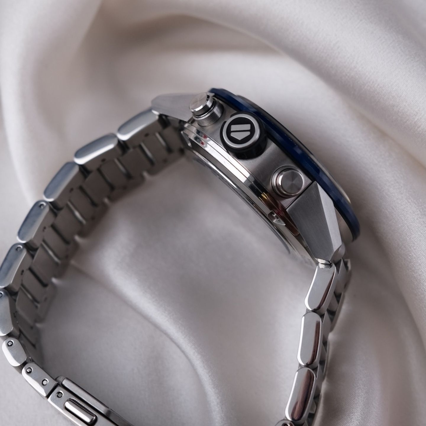 TAG Heuer Carrera Calibre HEUER 01 CAR201T.BA0766 - (7/8)