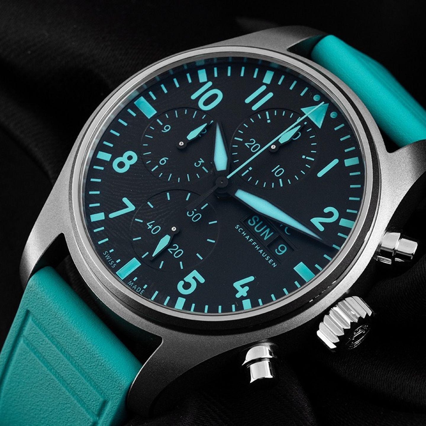 IWC Pilot Chronograph IW388108 - (3/7)