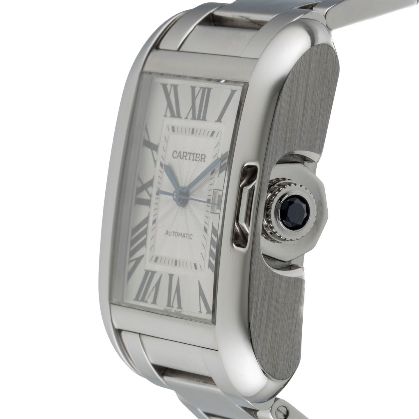 Cartier Tank Anglaise W5310009 - (6/8)