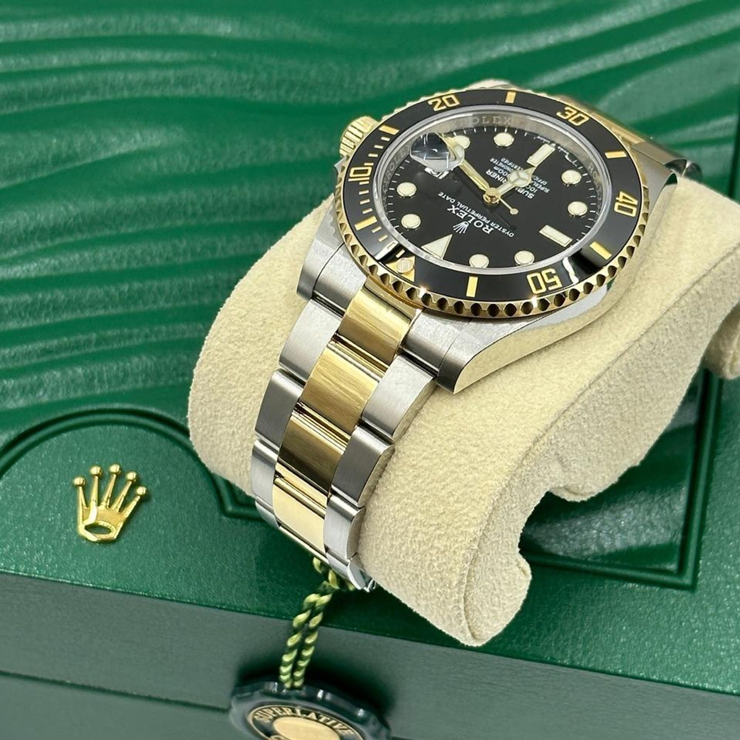 Rolex Submariner Date 126613LN - (10/10)