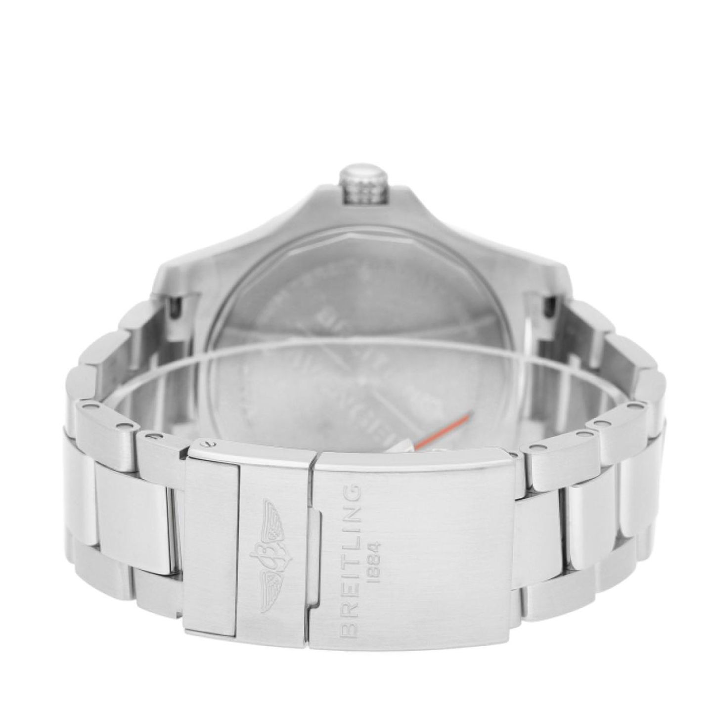 Breitling Avenger A17318 (2022) - 43mm Staal (4/5)
