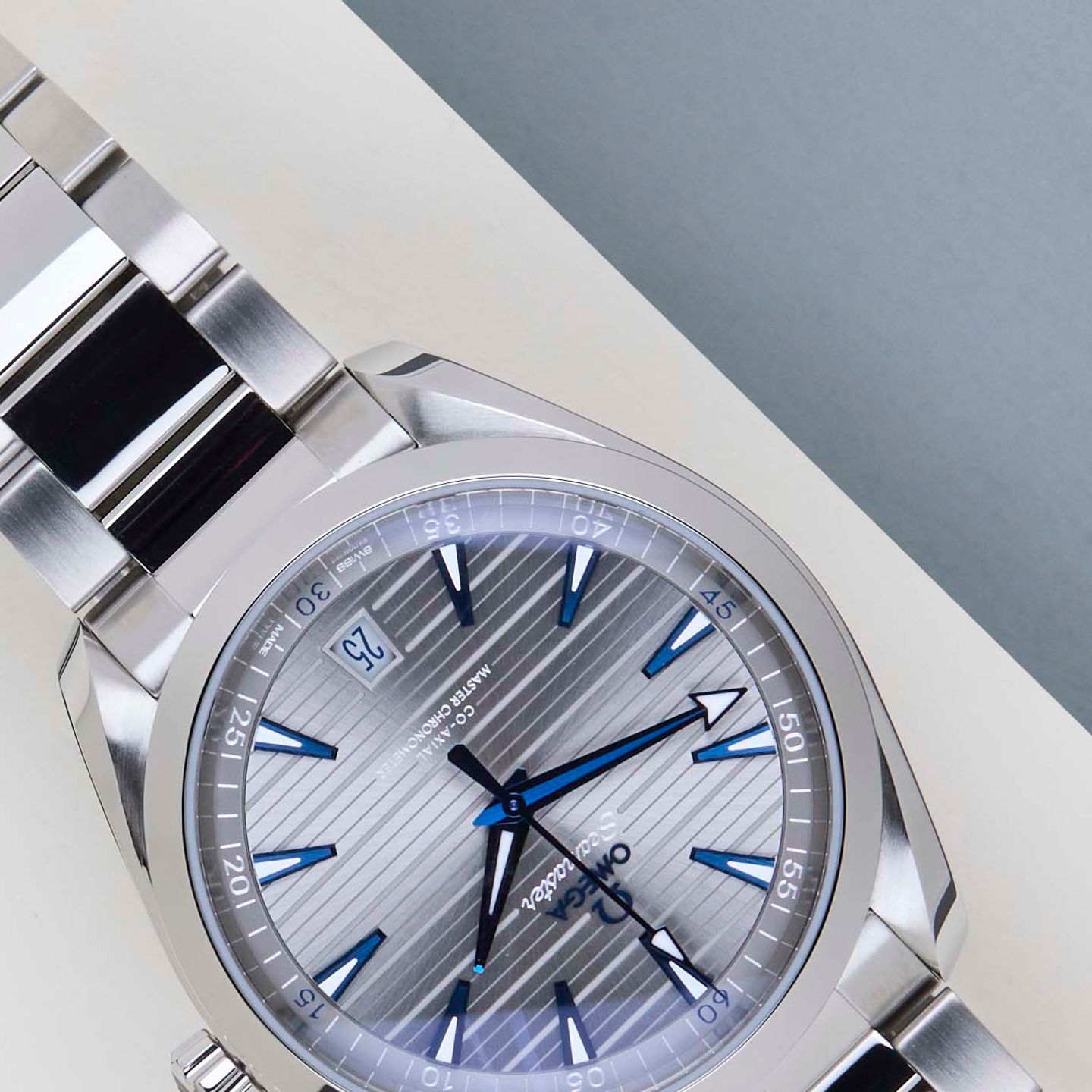 Omega Seamaster Aqua Terra 220.10.41.21.06.001 - (4/8)