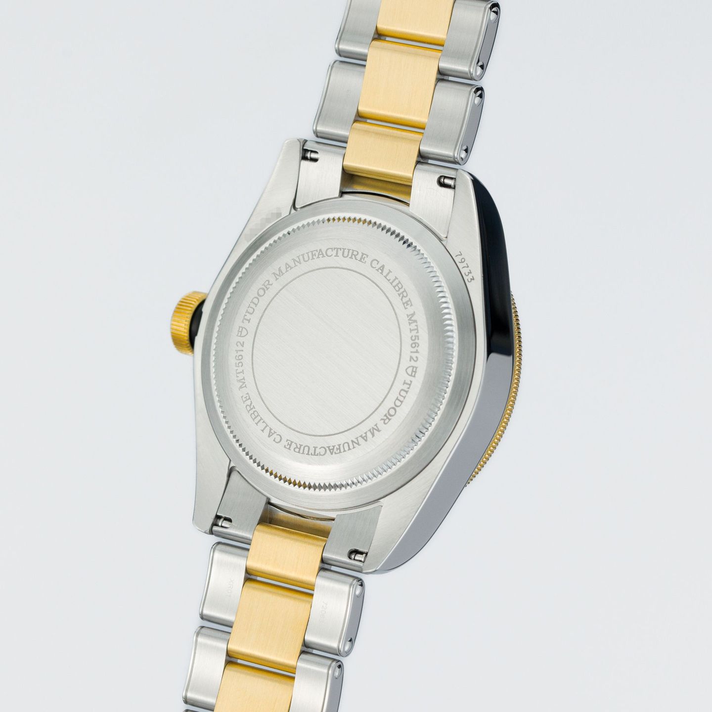 Tudor Black Bay S&G 79733N (2020) - Champagne dial 41 mm Steel case (4/8)