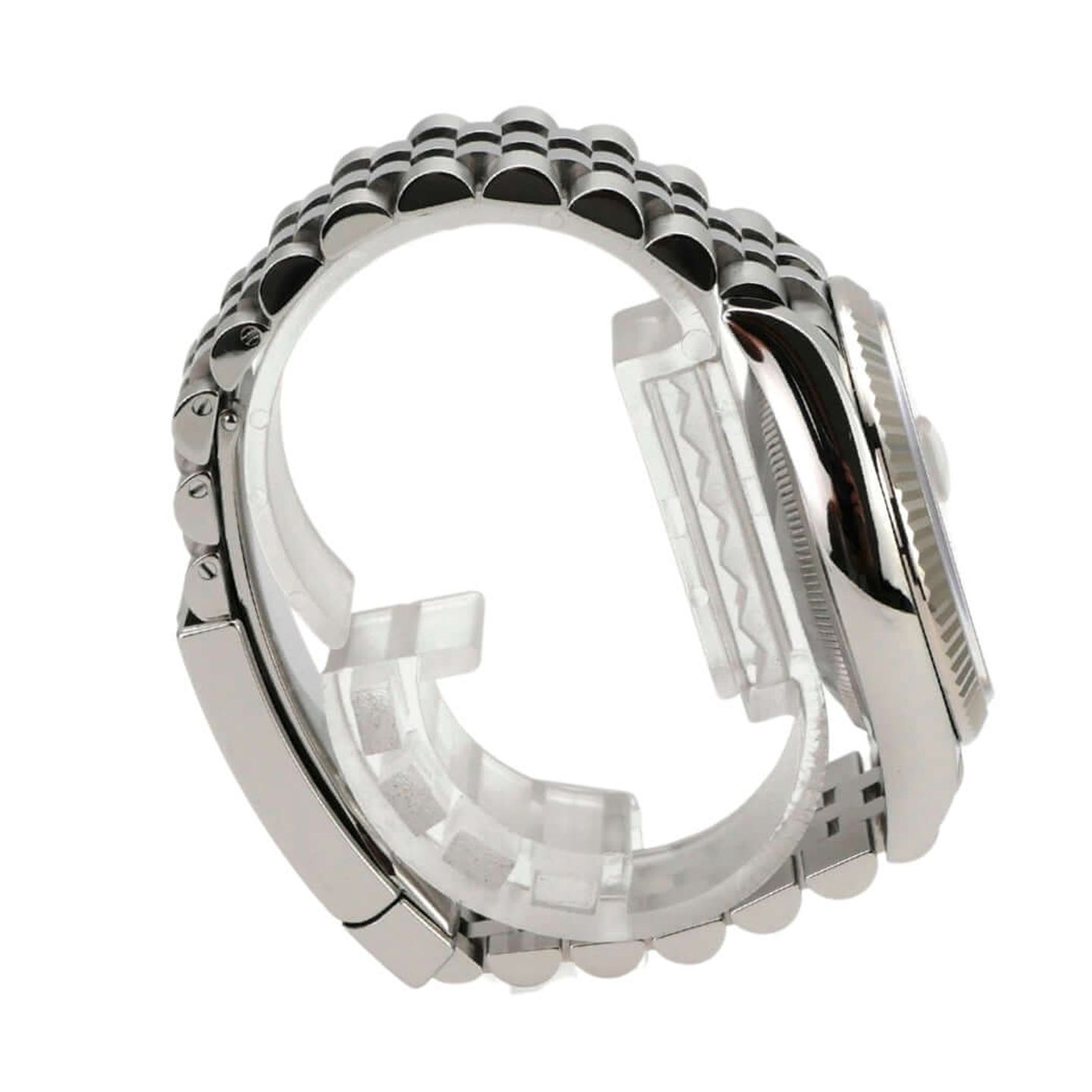 Rolex Datejust 36 126234 (2022) - Parelmoer wijzerplaat 36mm Staal (6/8)