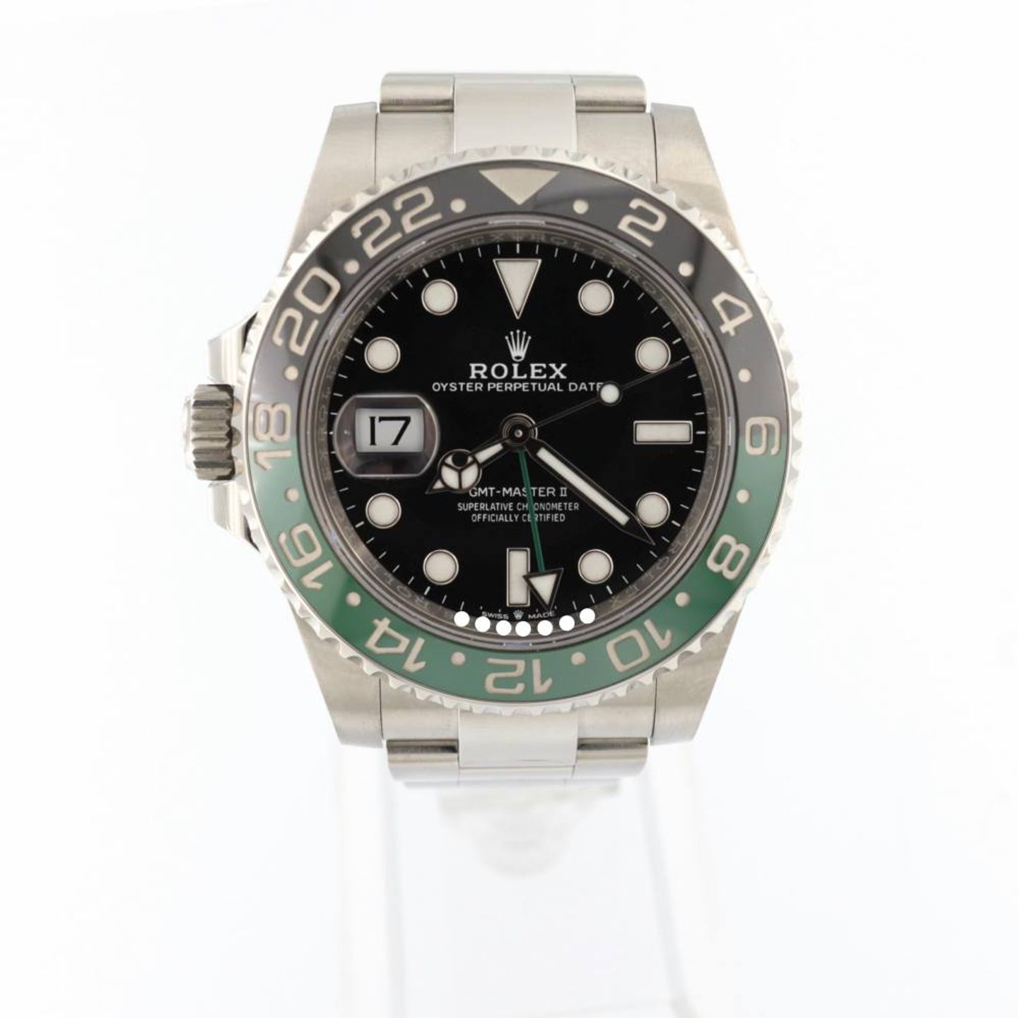 Rolex GMT-Master II 126720VTNR - (1/7)