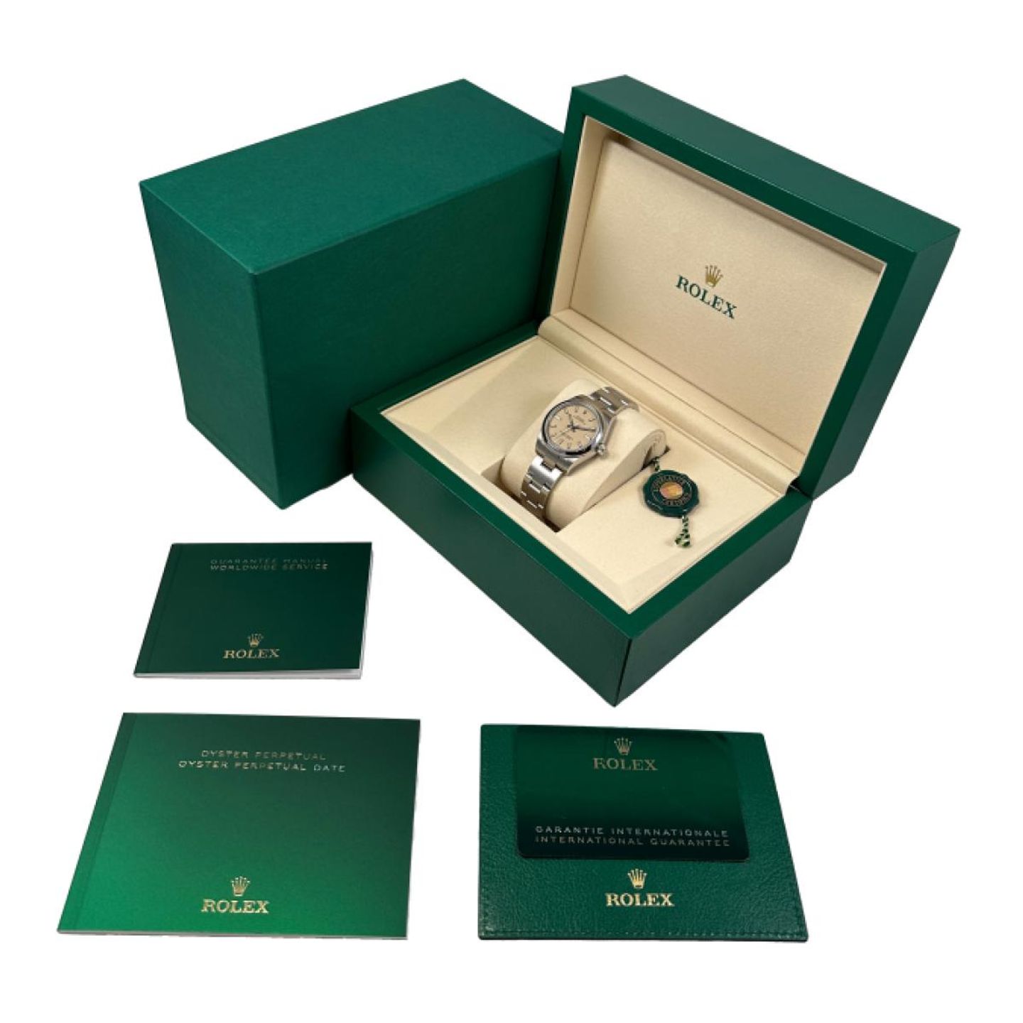 Rolex Oyster Perpetual 31 277200 - (5/5)