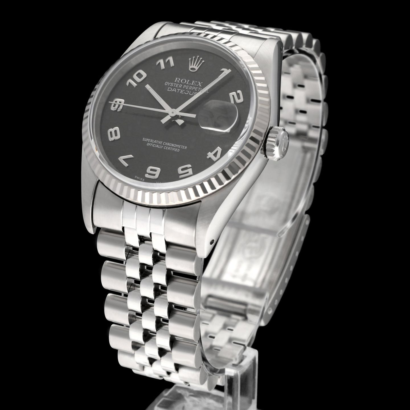 Rolex Datejust 36 16234 - (2/8)