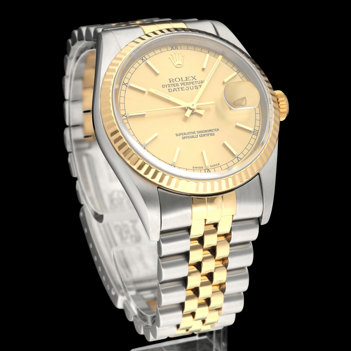 Rolex Datejust 36 16233 - (3/8)