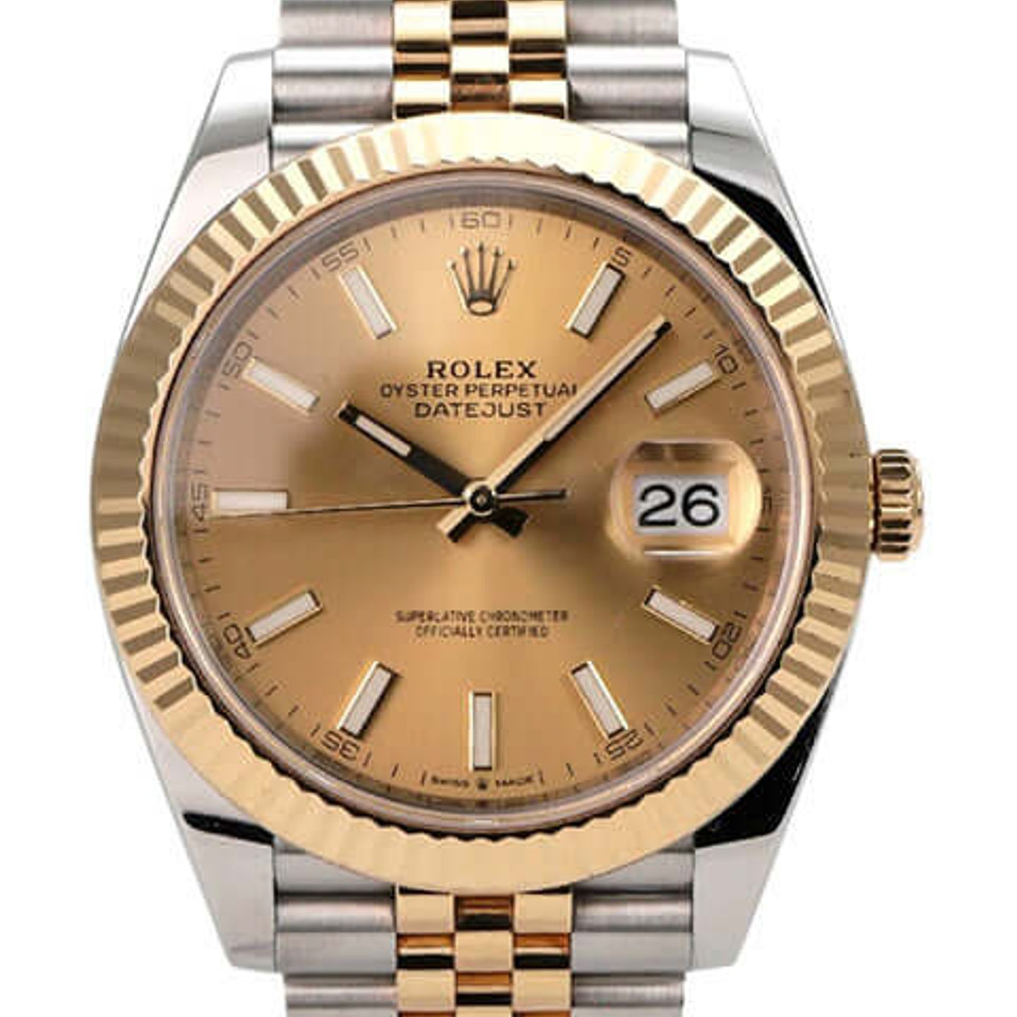 Rolex Datejust 41 126333 - (1/8)