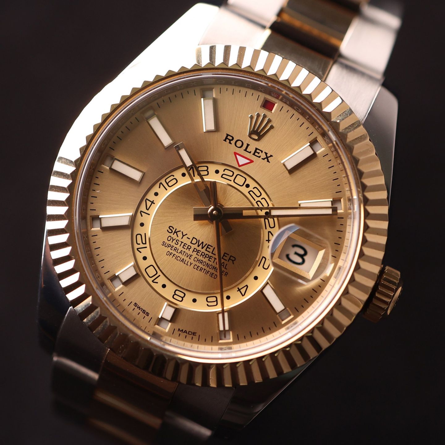 Rolex Sky-Dweller 326933 - (5/6)