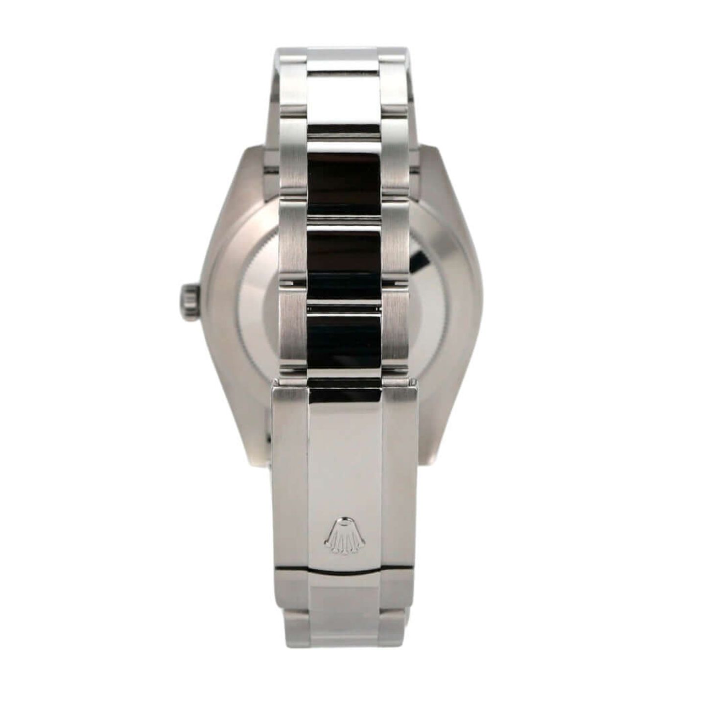 Rolex Datejust 41 126300 (2018) - Grey dial 41 mm Steel case (8/8)