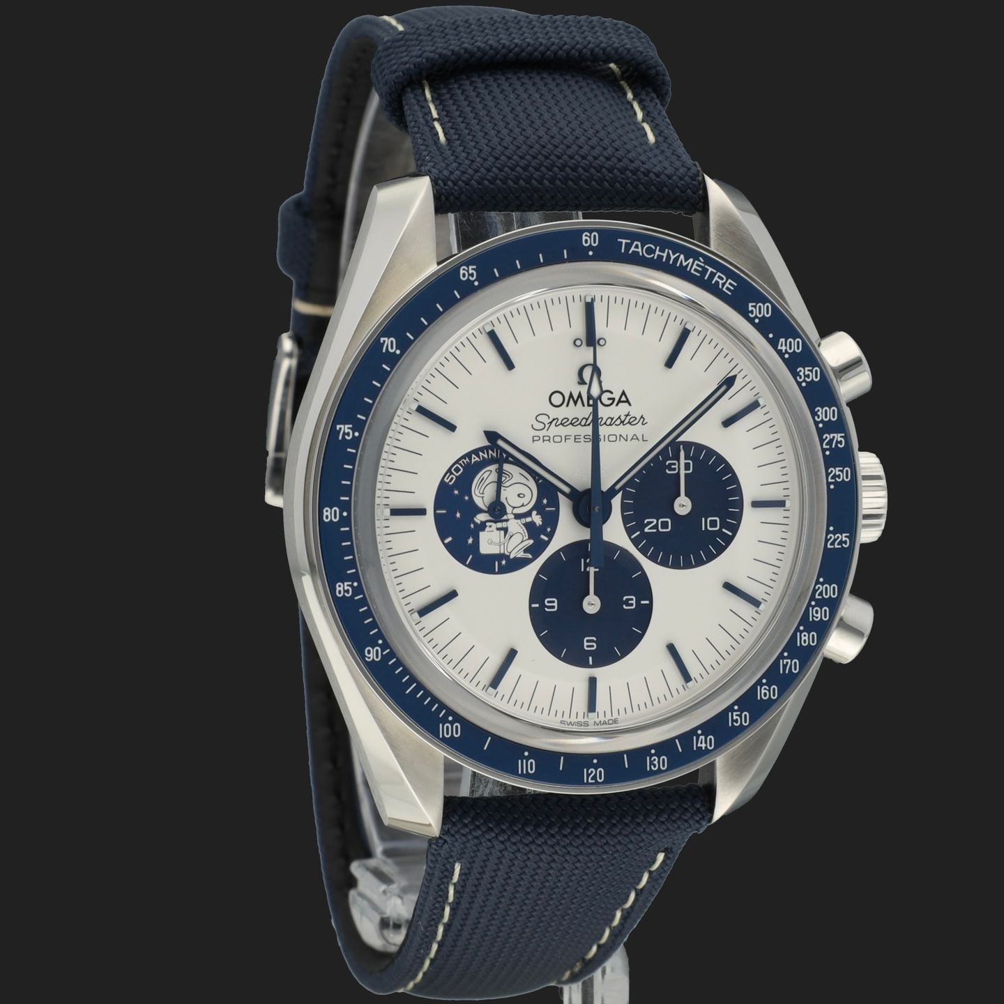 Omega Speedmaster Professional Moonwatch 310.32.42.50.02.001 - (4/8)